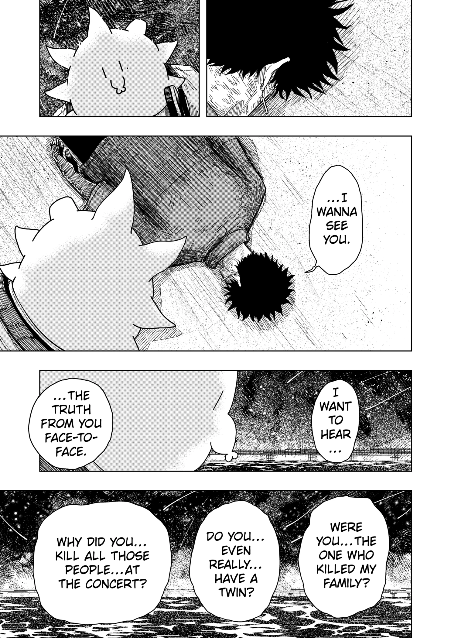 Read Drama Queen EN Manga Online