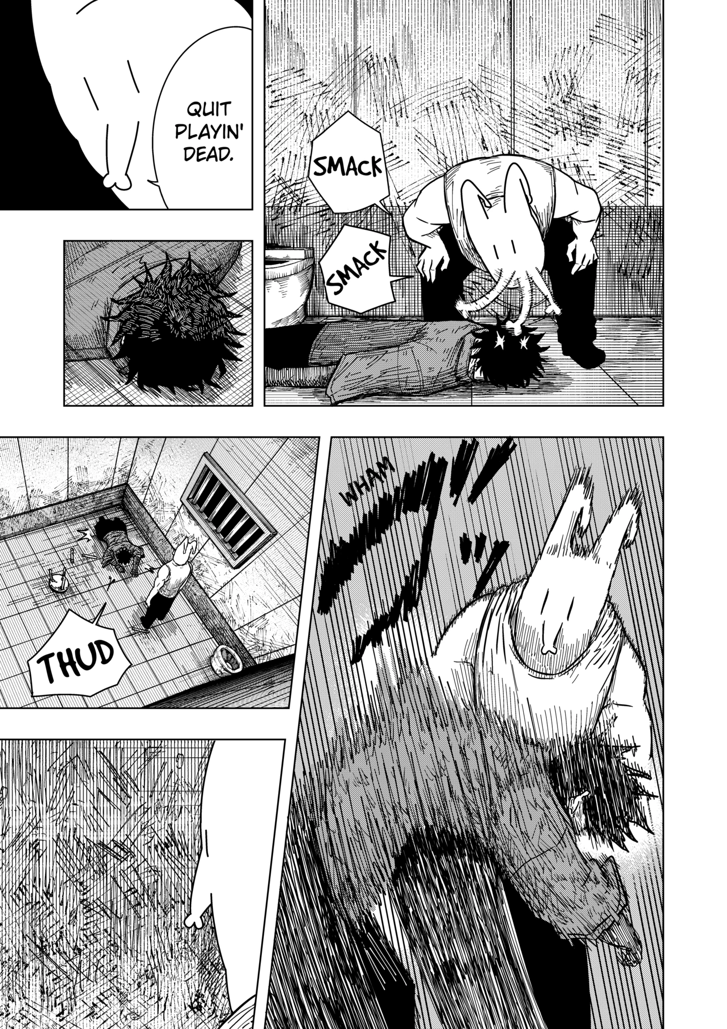 Read Drama Queen EN Manga Online