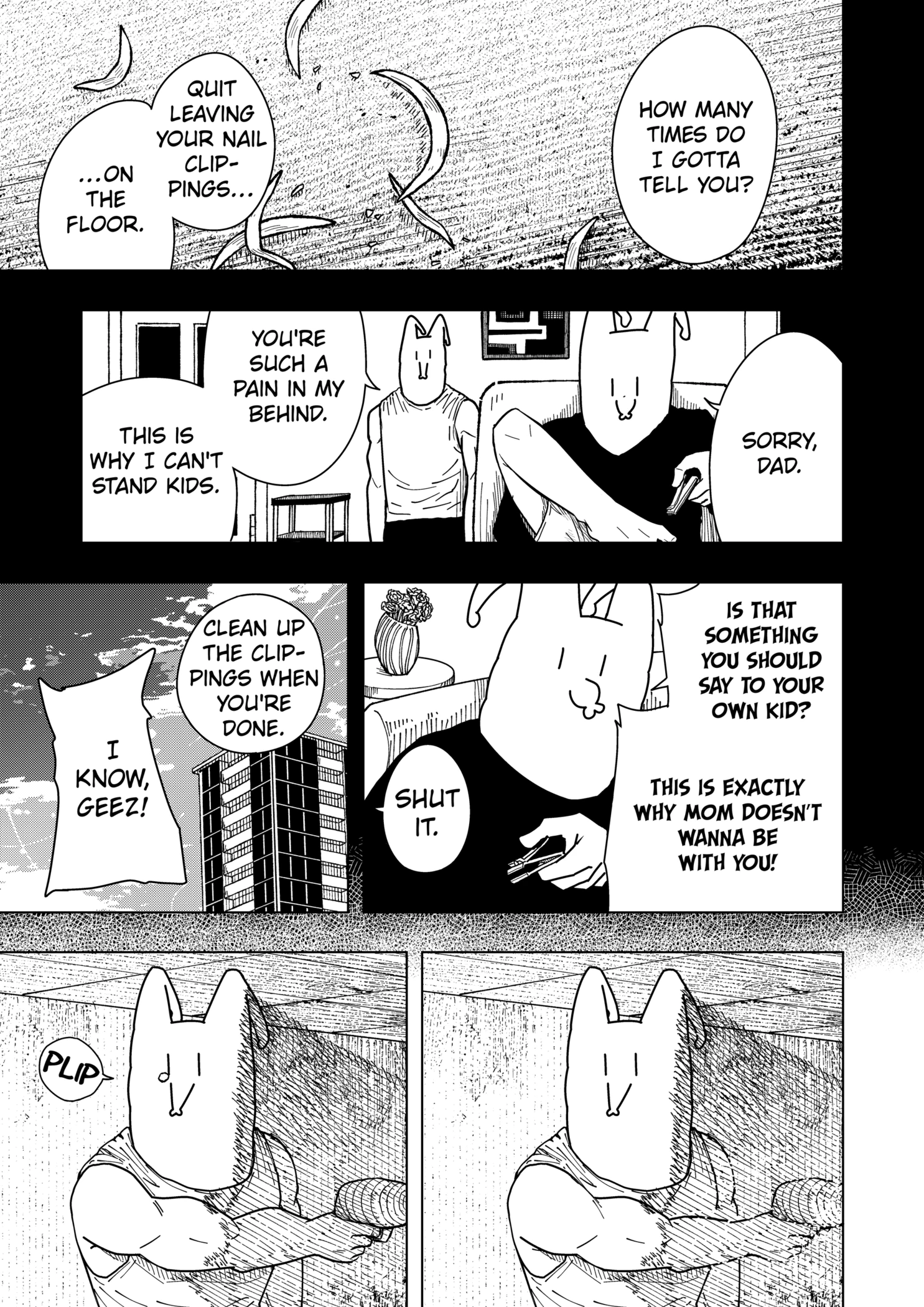 Read Drama Queen EN Manga Online