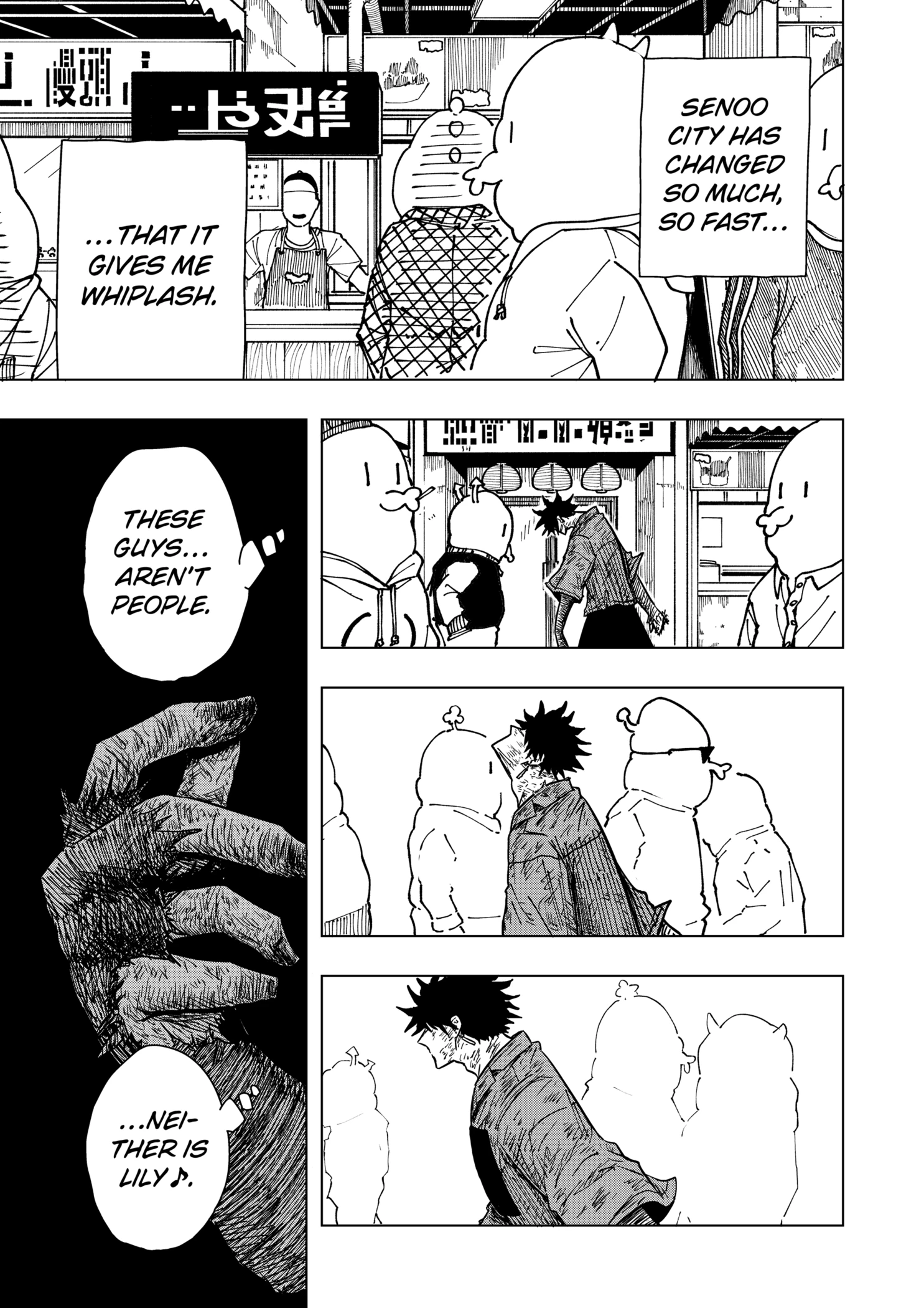 Read Drama Queen EN Manga Online