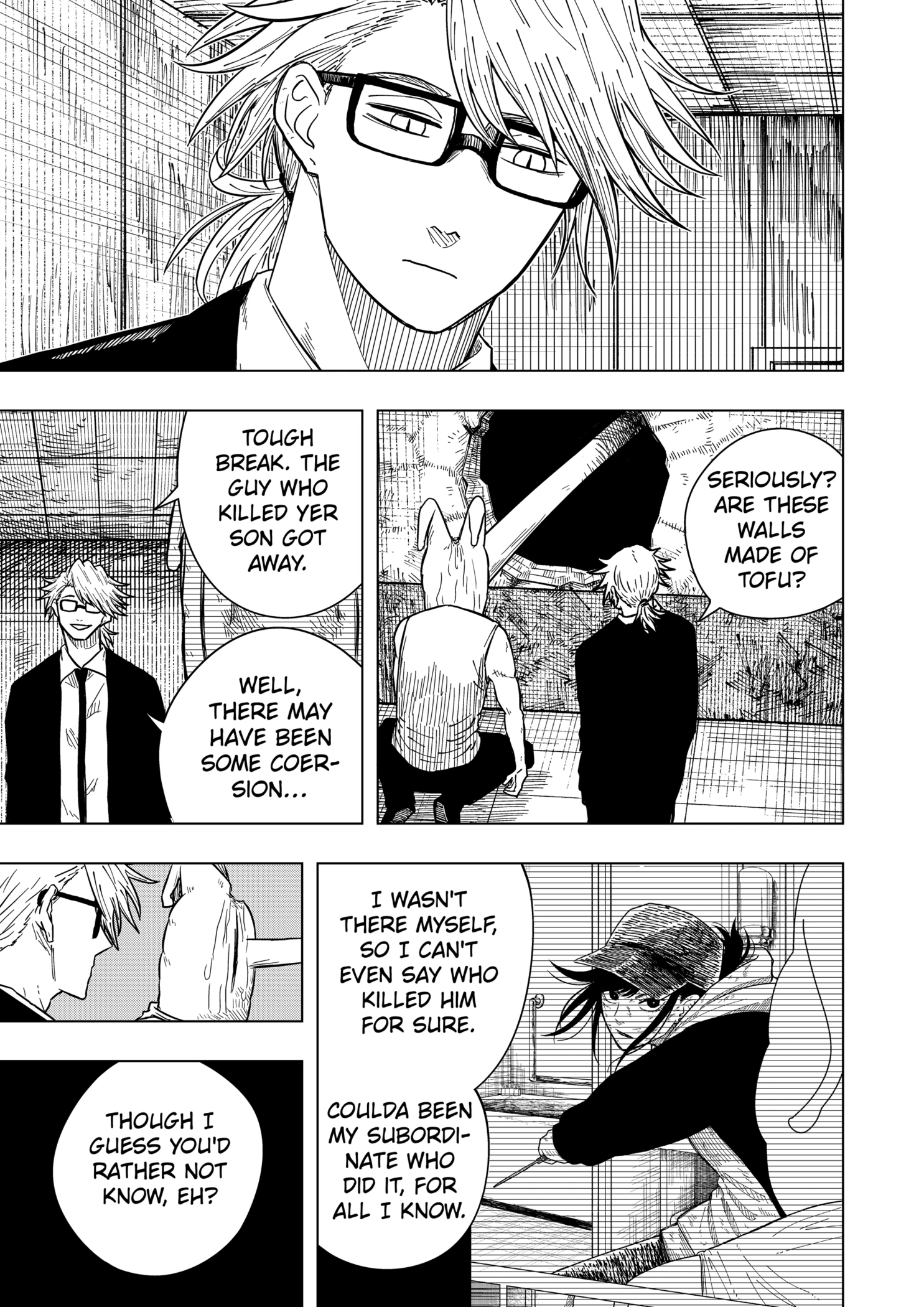 Read Drama Queen EN Manga Online