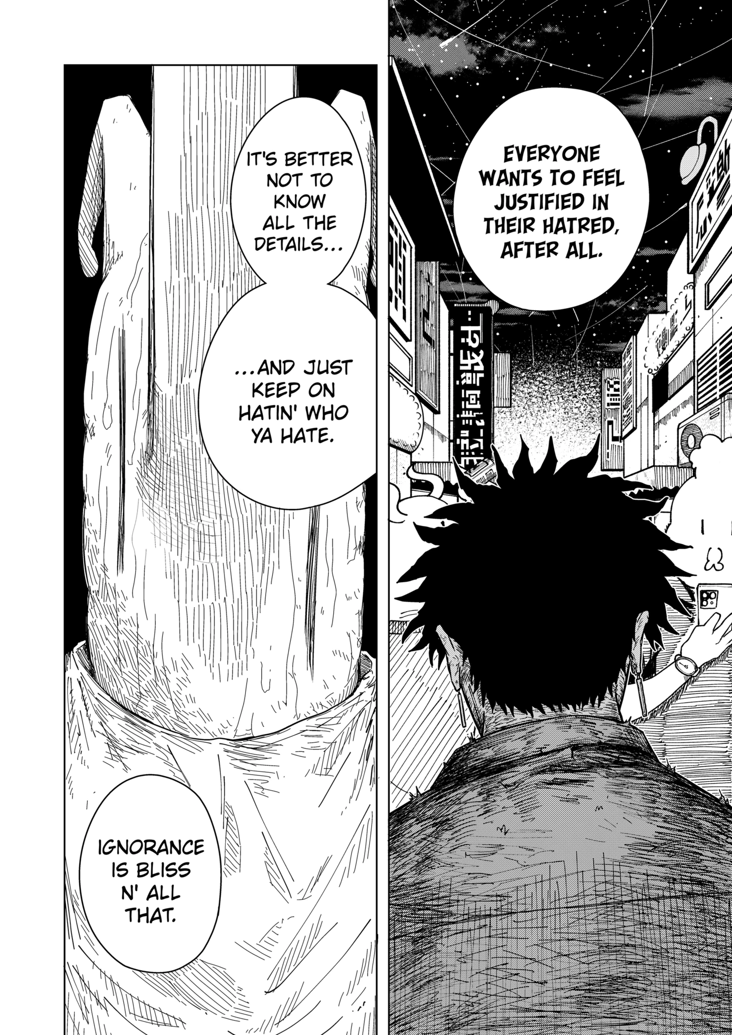 Read Drama Queen EN Manga Online