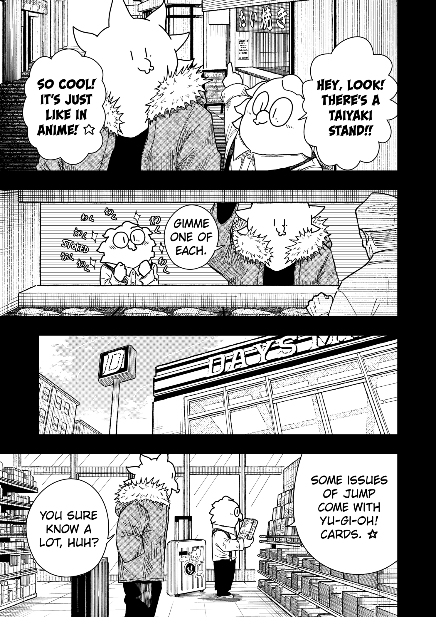 Read Drama Queen EN Manga Online