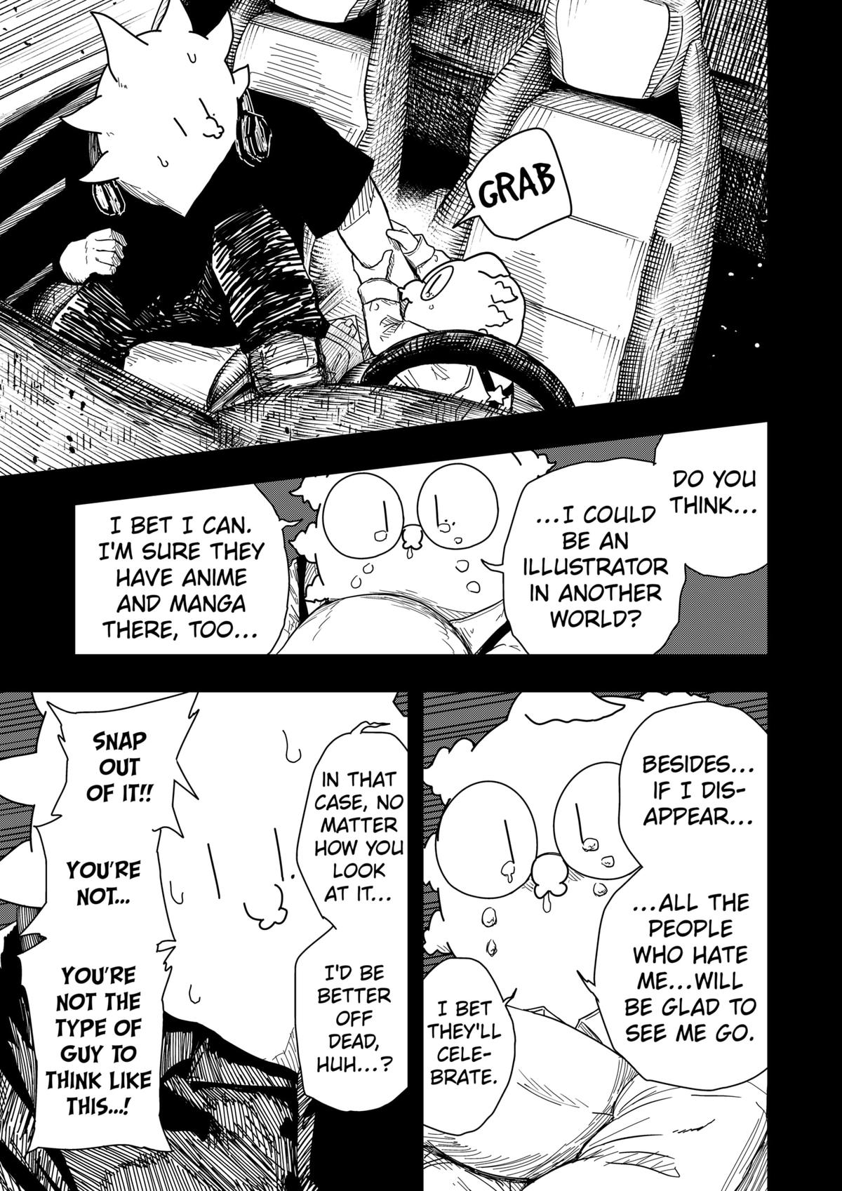 Read Drama Queen EN Manga Online