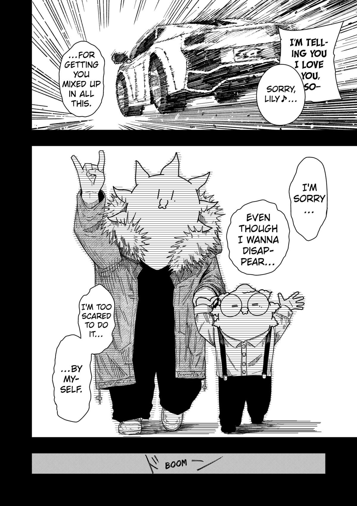 Read Drama Queen EN Manga Online