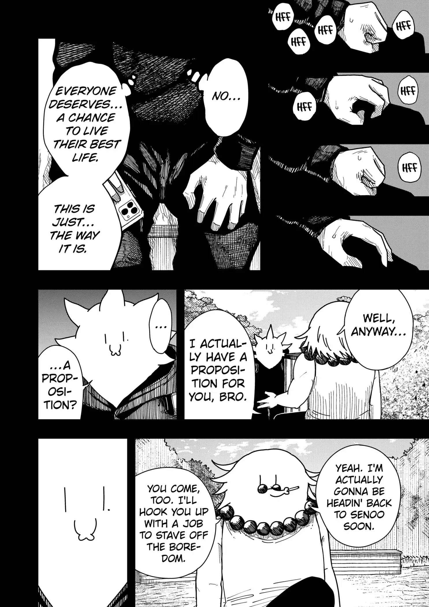 Read Drama Queen EN Manga Online