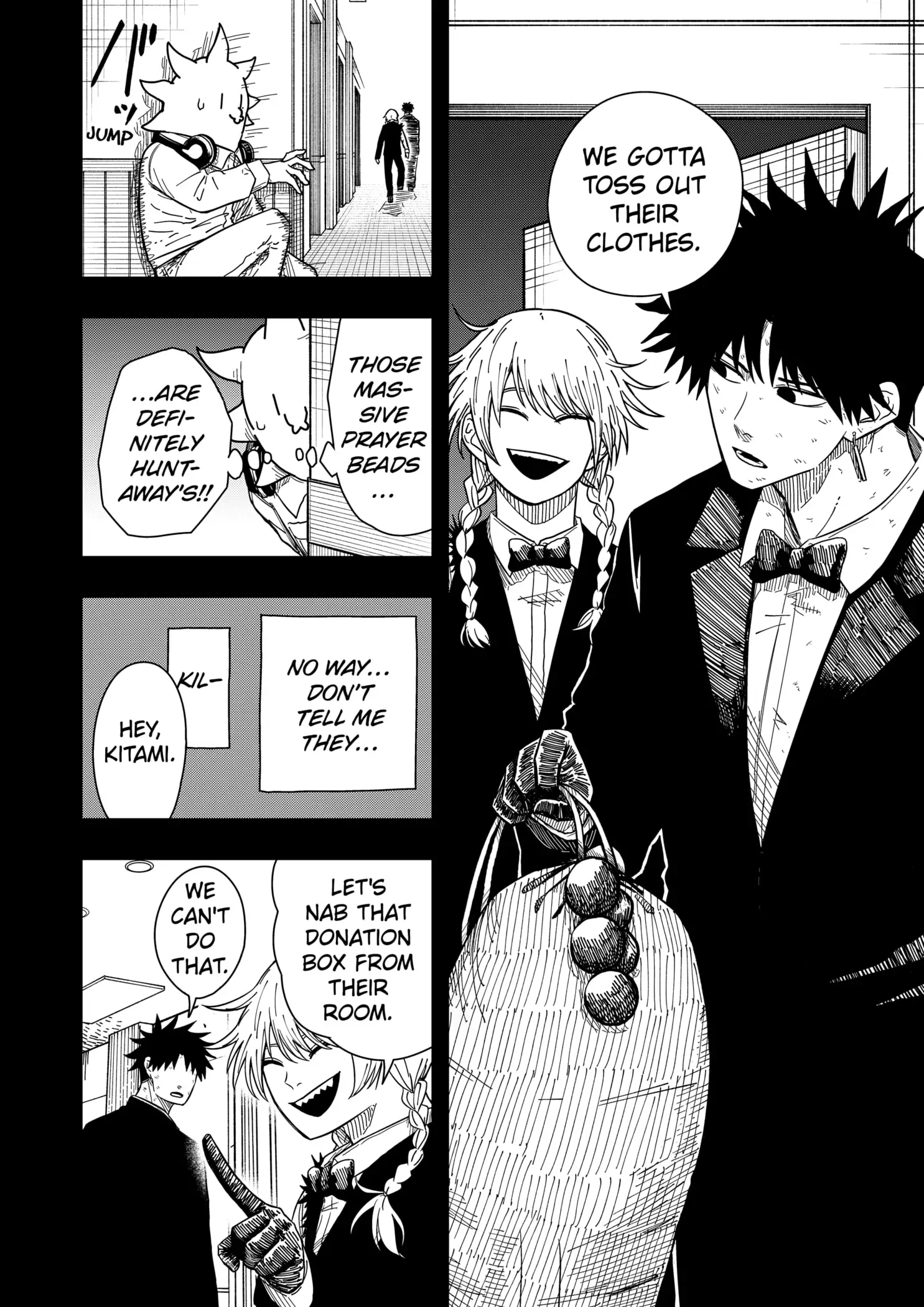 Read Drama Queen EN Manga Online