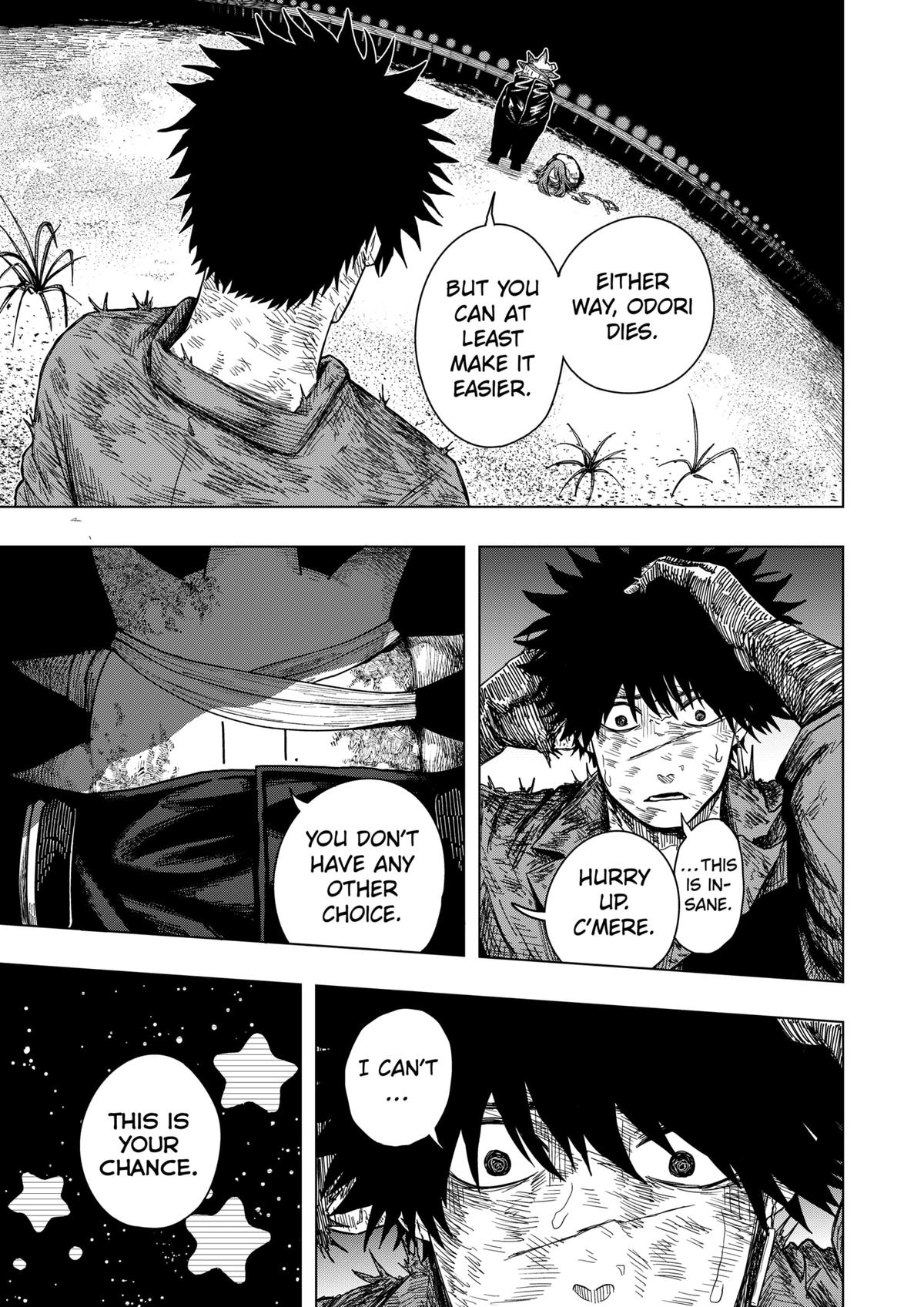 Read Drama Queen EN Manga Online