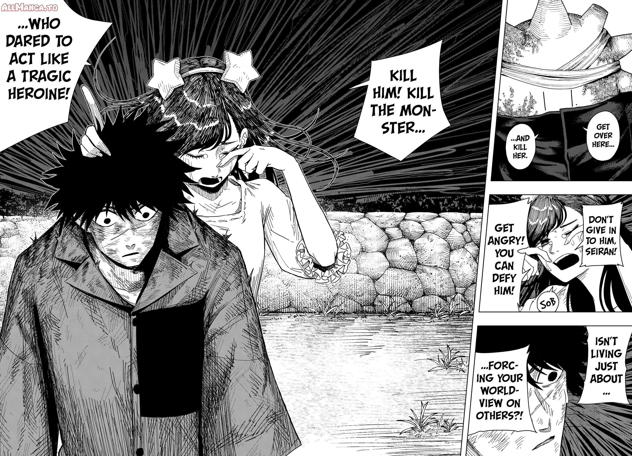 Read Drama Queen EN Manga Online