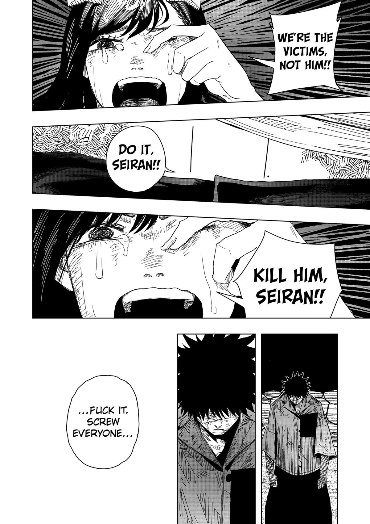 Read Drama Queen EN Manga Online