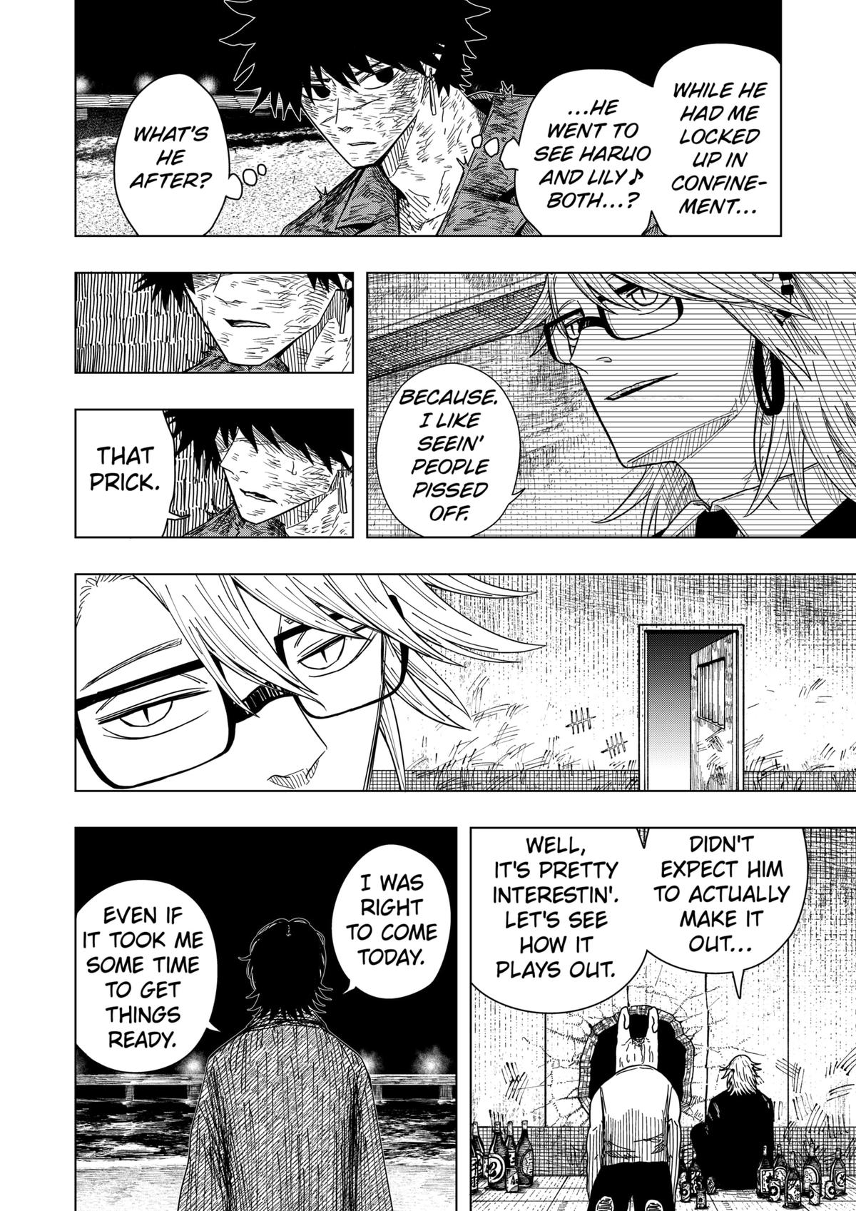 Read Drama Queen EN Manga Online