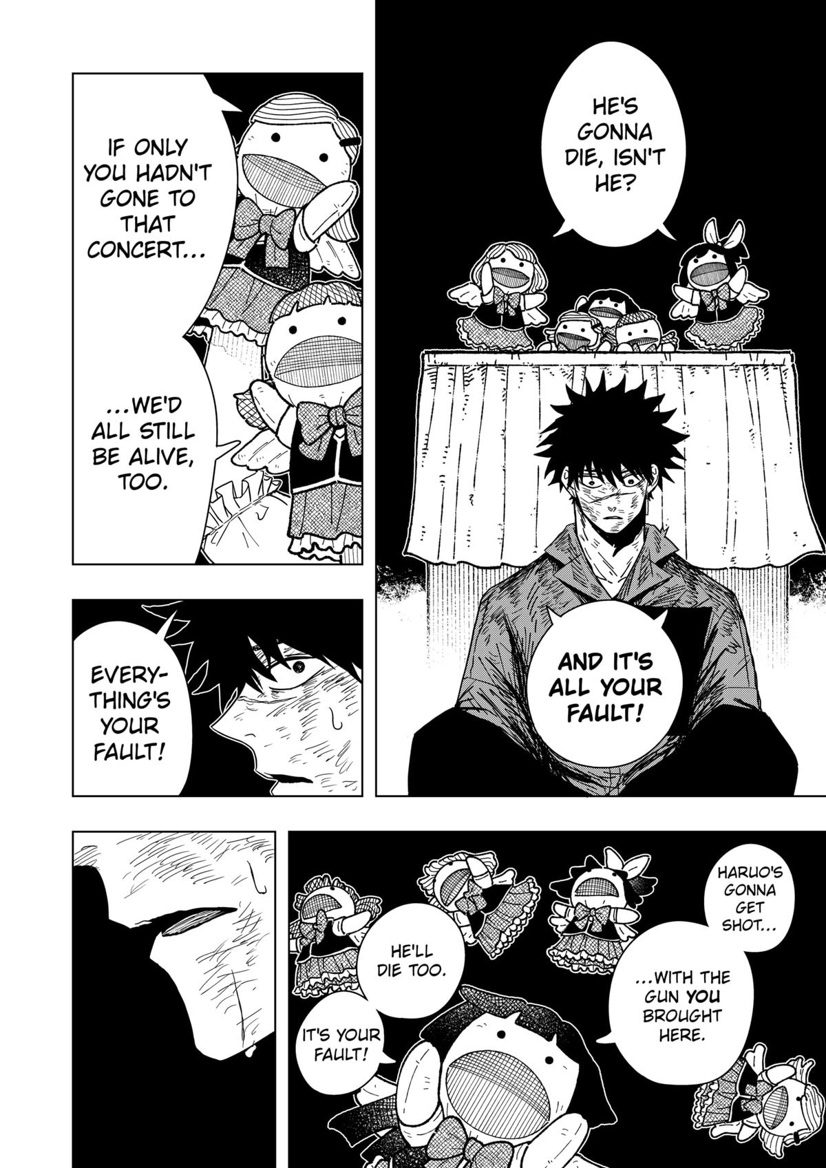 Read Drama Queen EN Manga Online