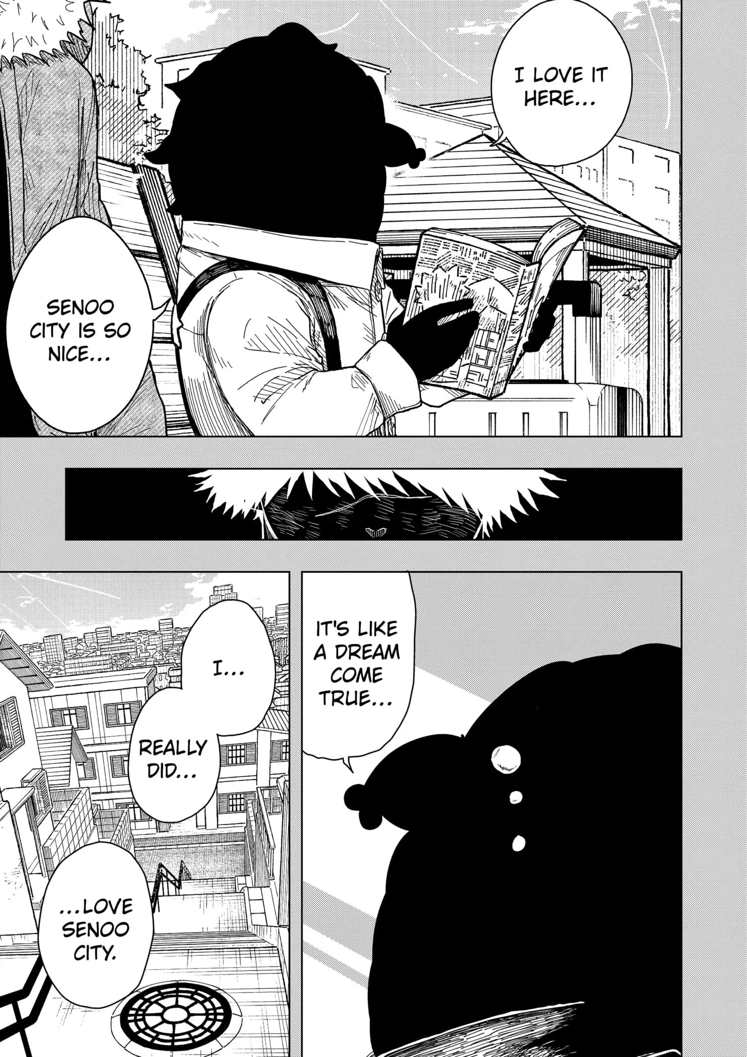 Read Drama Queen EN Manga Online