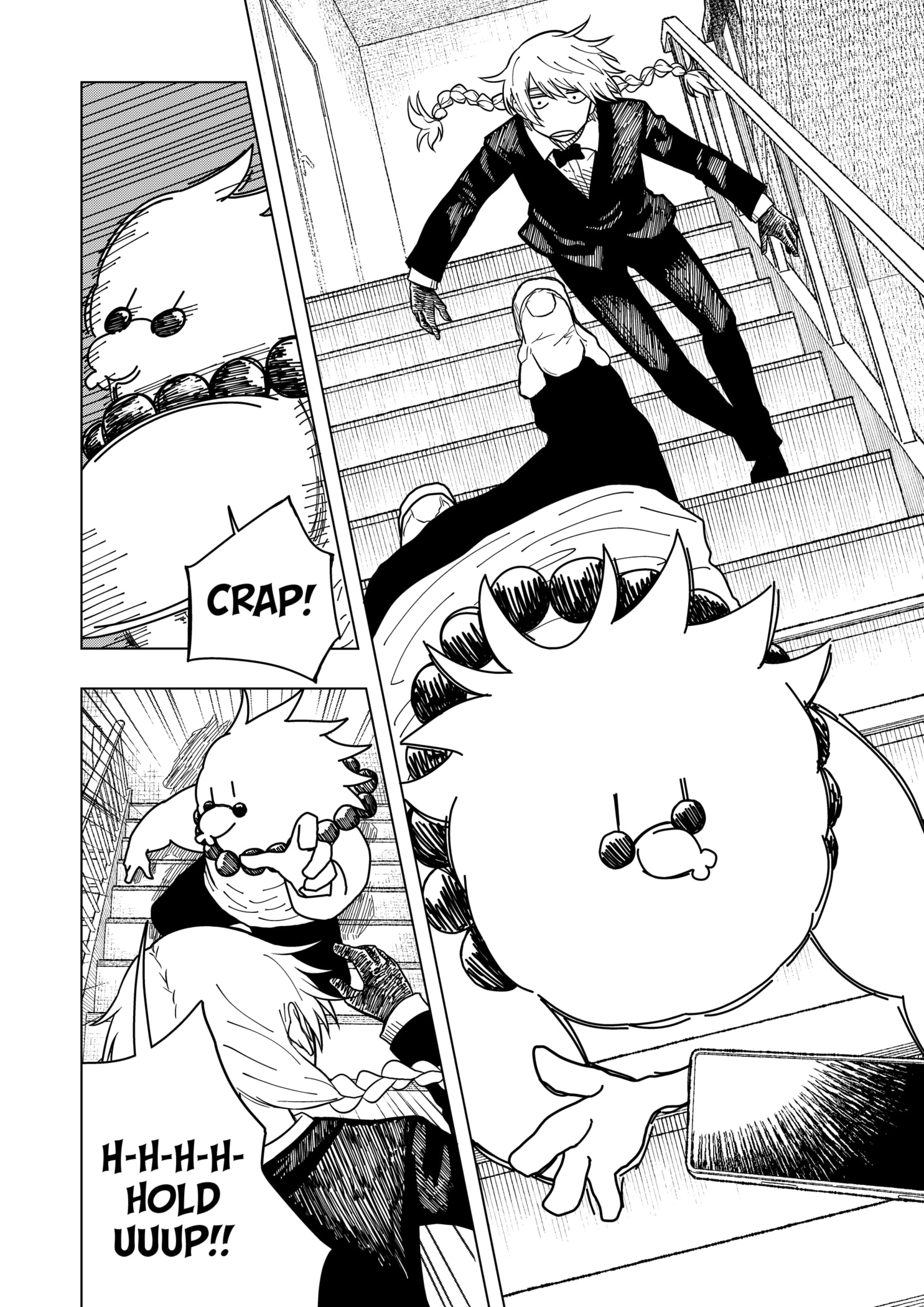 Read Drama Queen EN Manga Online