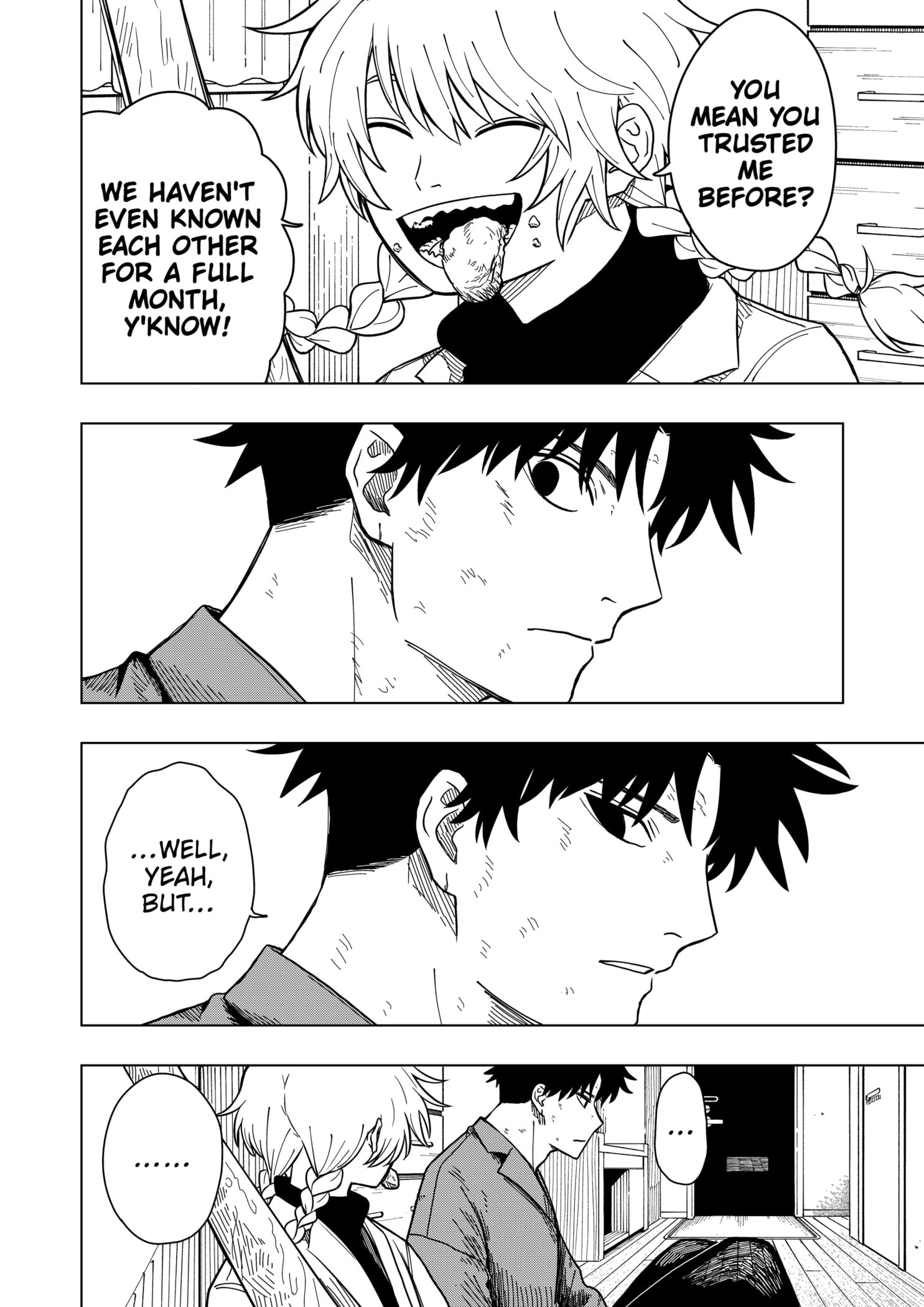 Read Drama Queen EN Manga Online