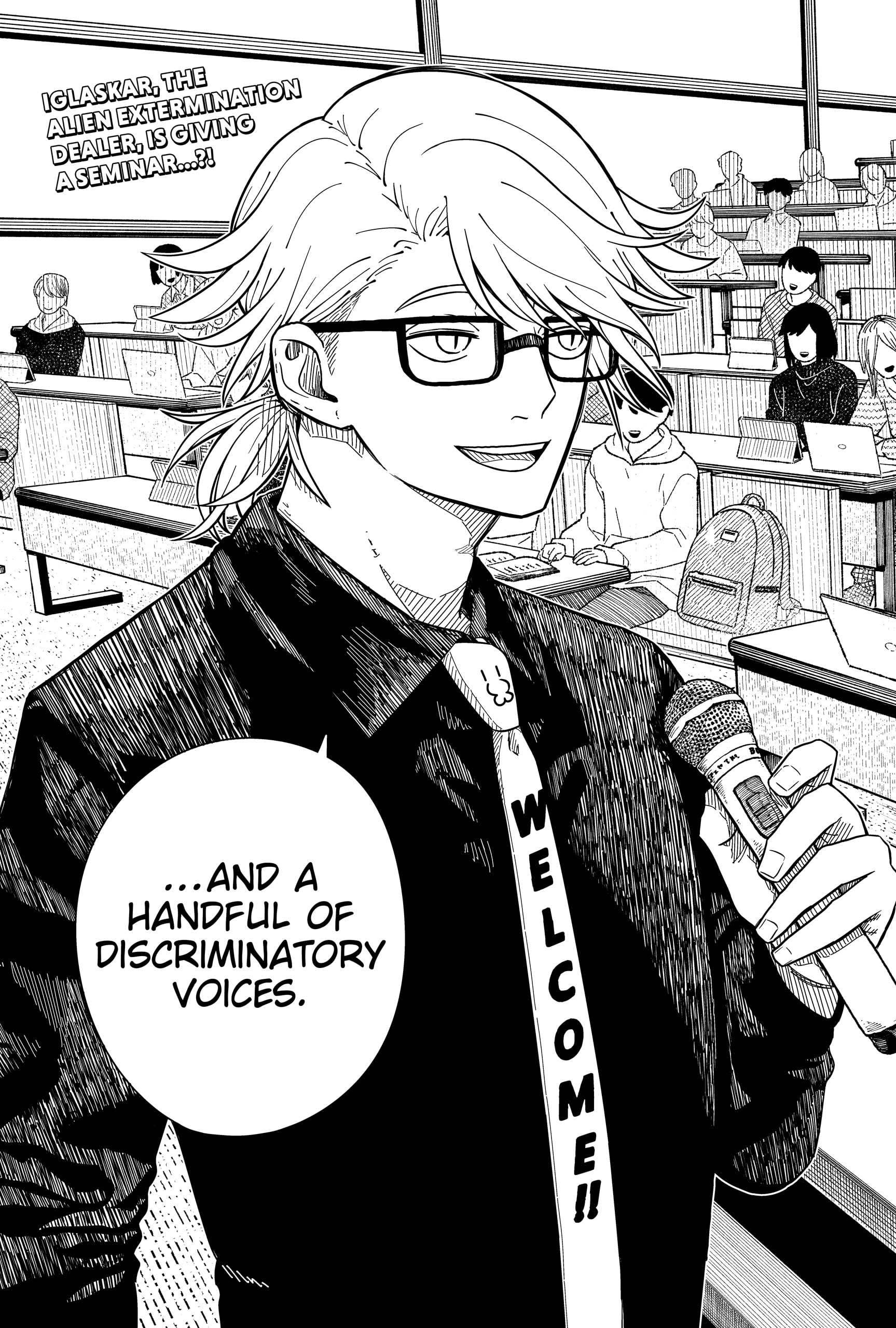 Read Drama Queen EN Manga Online