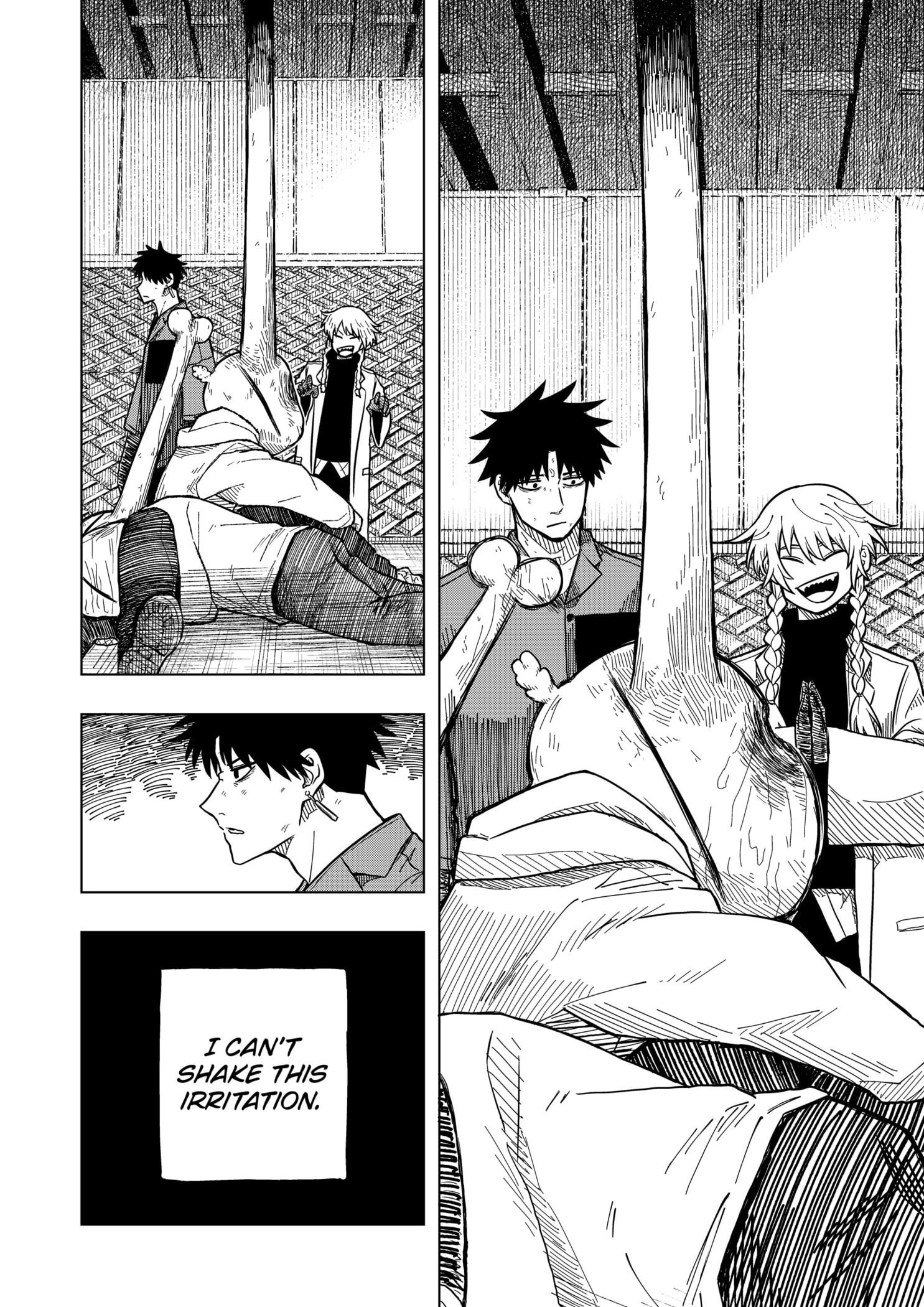 Read Drama Queen EN Manga Online