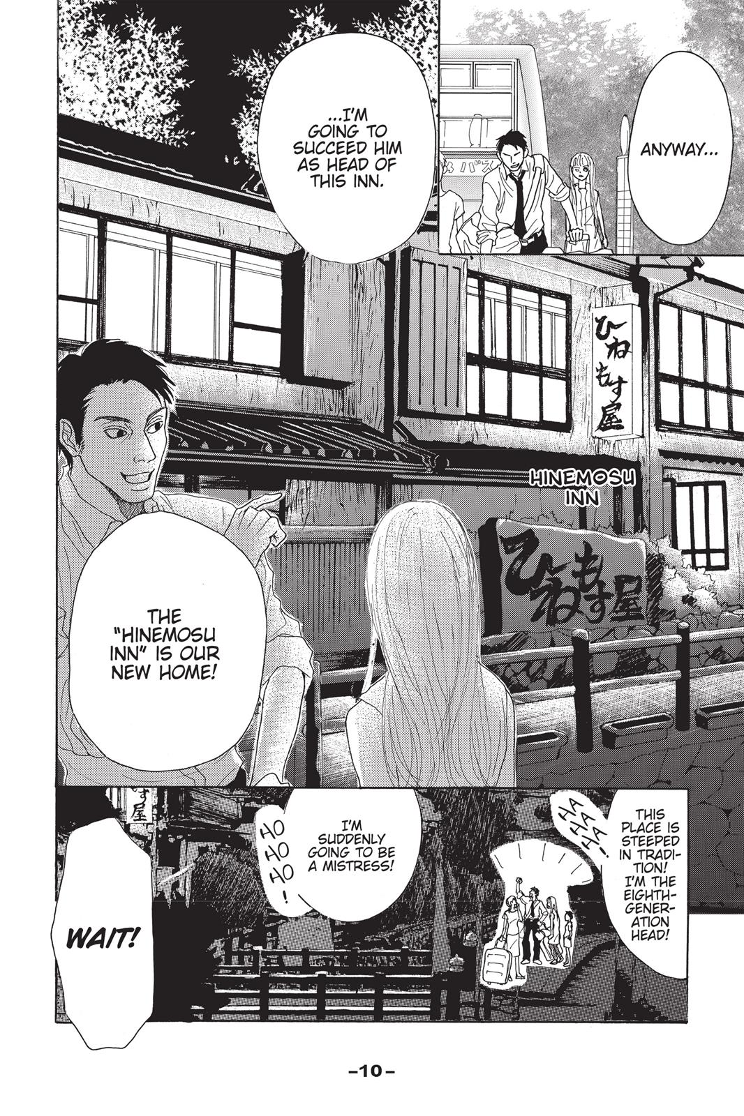 Read Drowning Love EN Manga Online