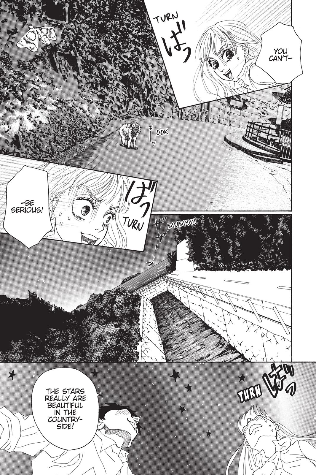 Read Drowning Love EN Manga Online