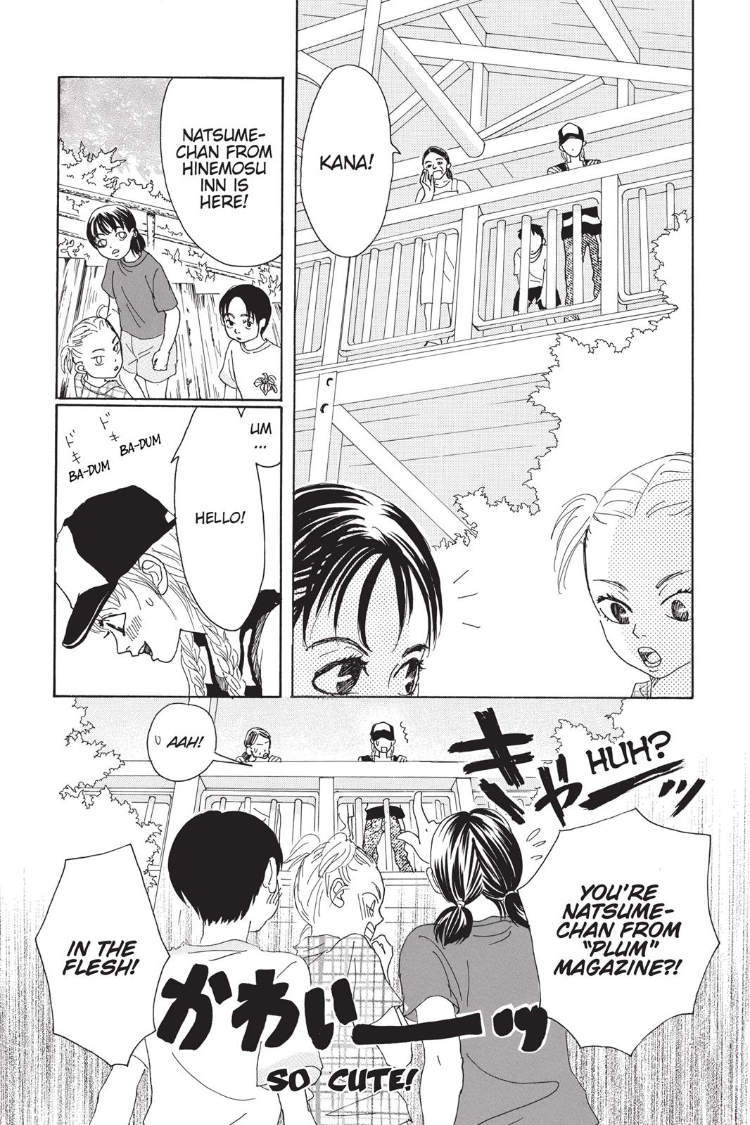 Read Drowning Love EN Manga Online