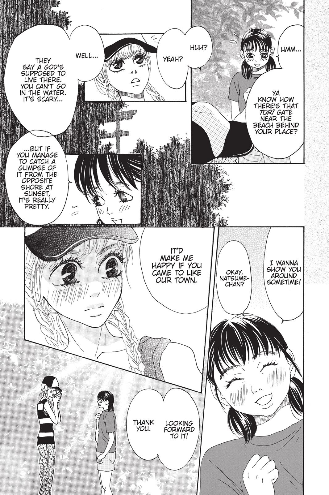 Read Drowning Love EN Manga Online