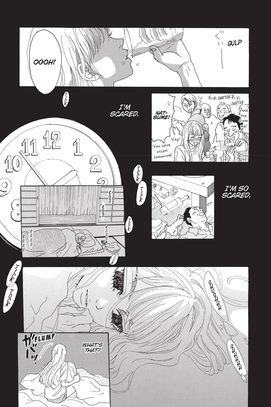 Read Drowning Love EN Manga Online