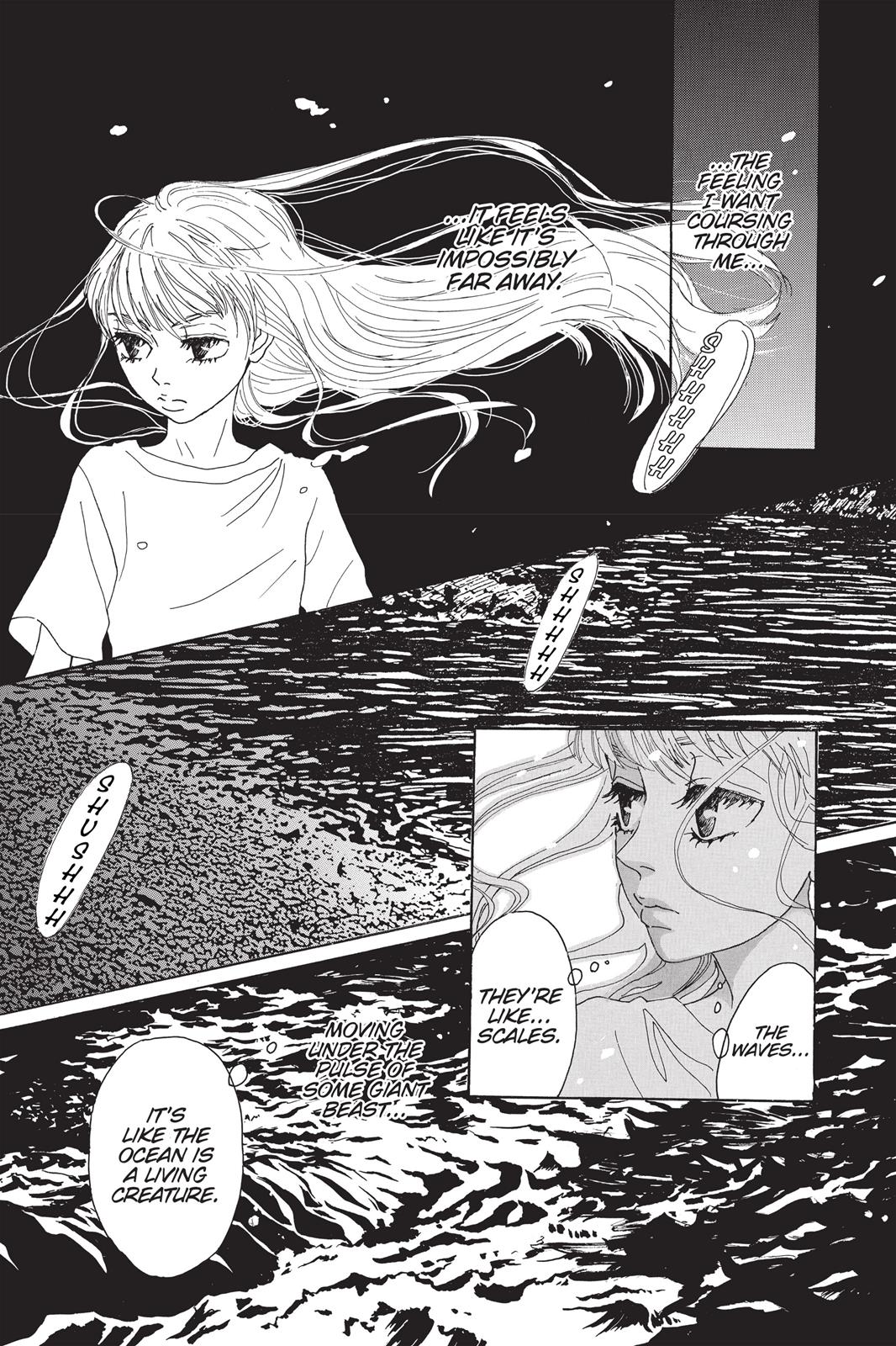 Read Drowning Love EN Manga Online