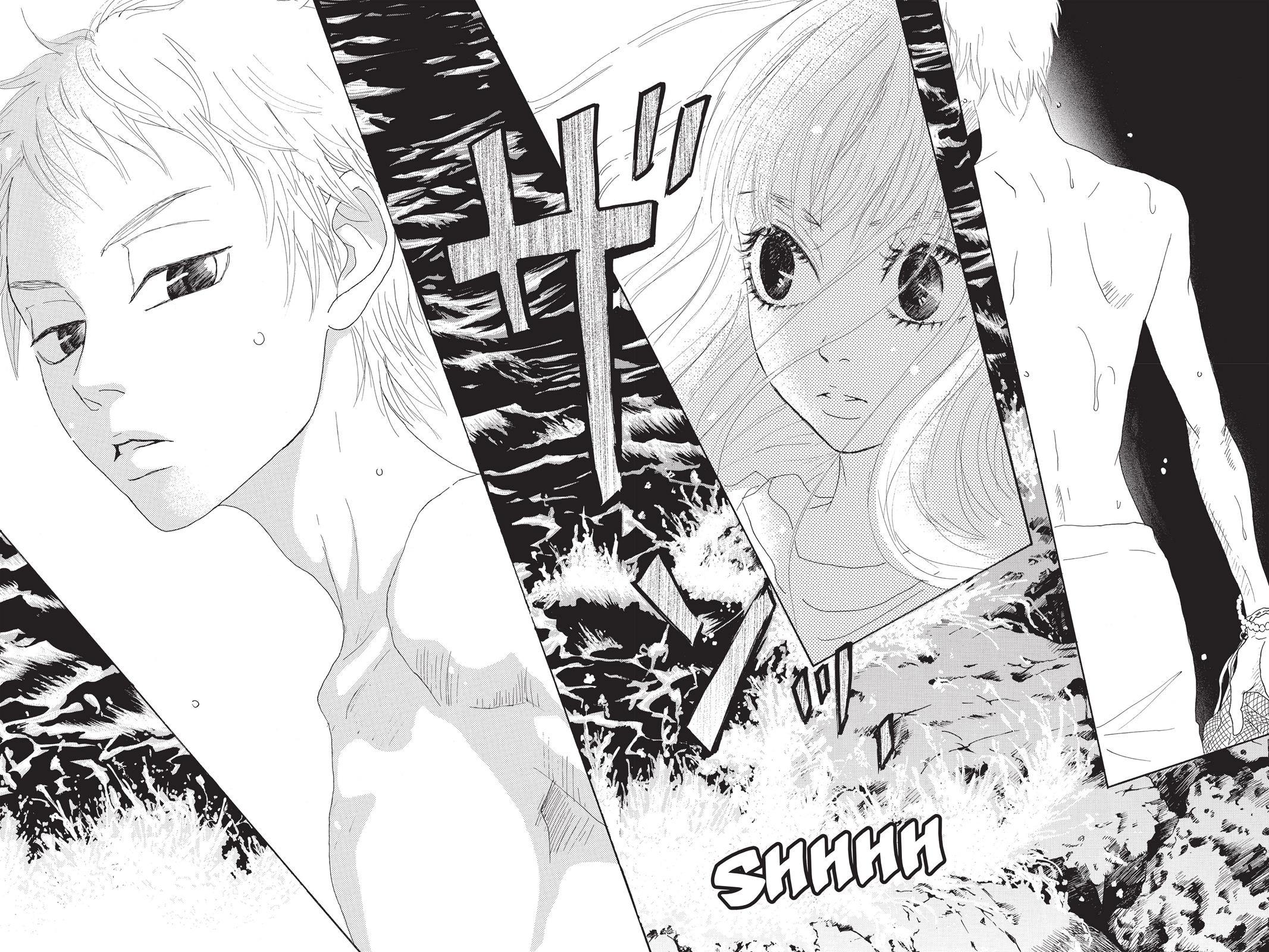 Read Drowning Love EN Manga Online