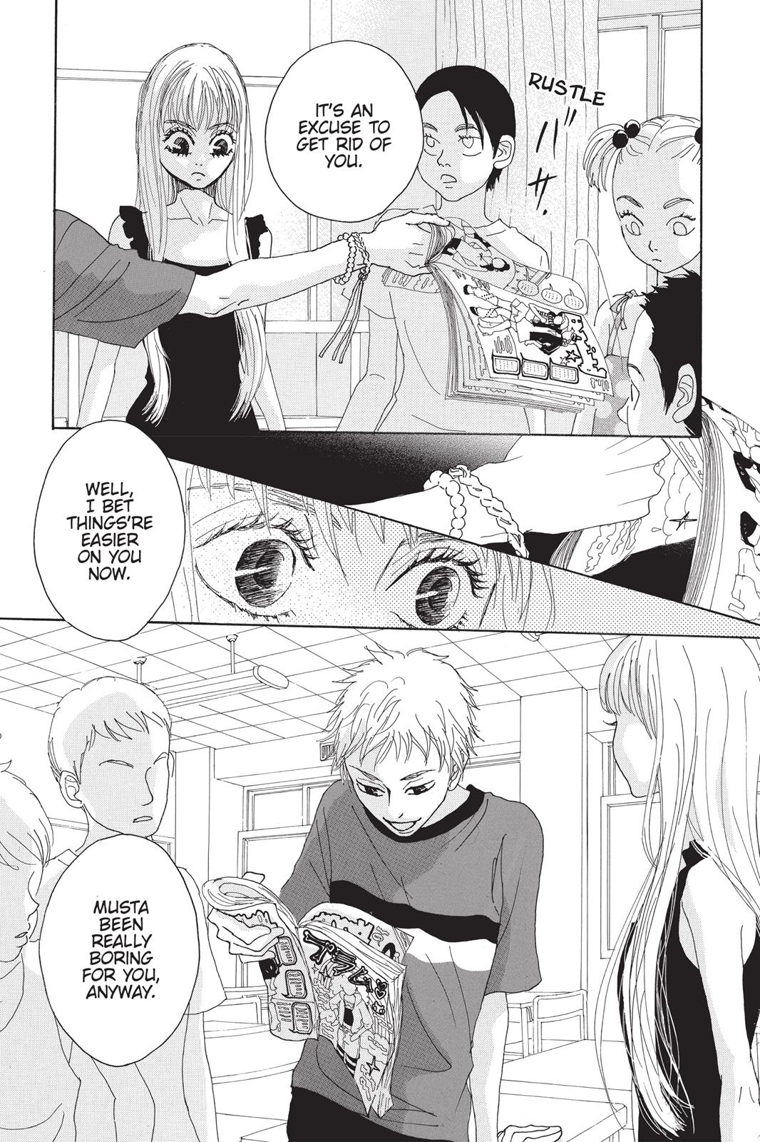 Read Drowning Love EN Manga Online