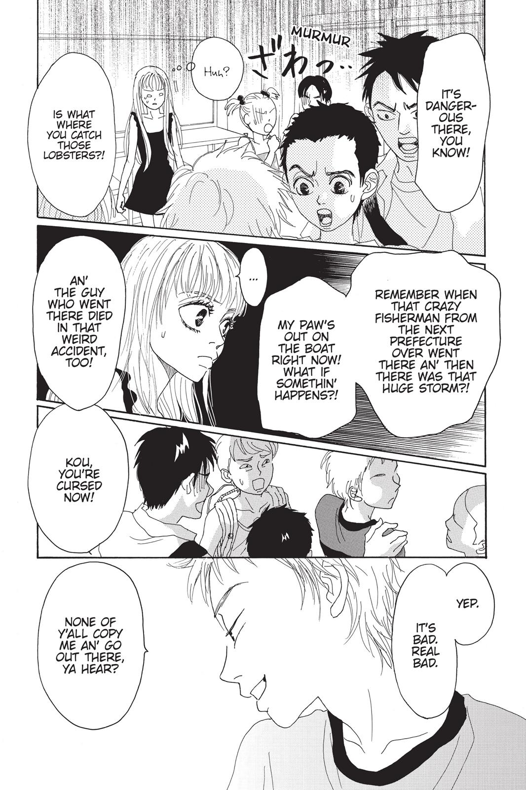 Read Drowning Love EN Manga Online