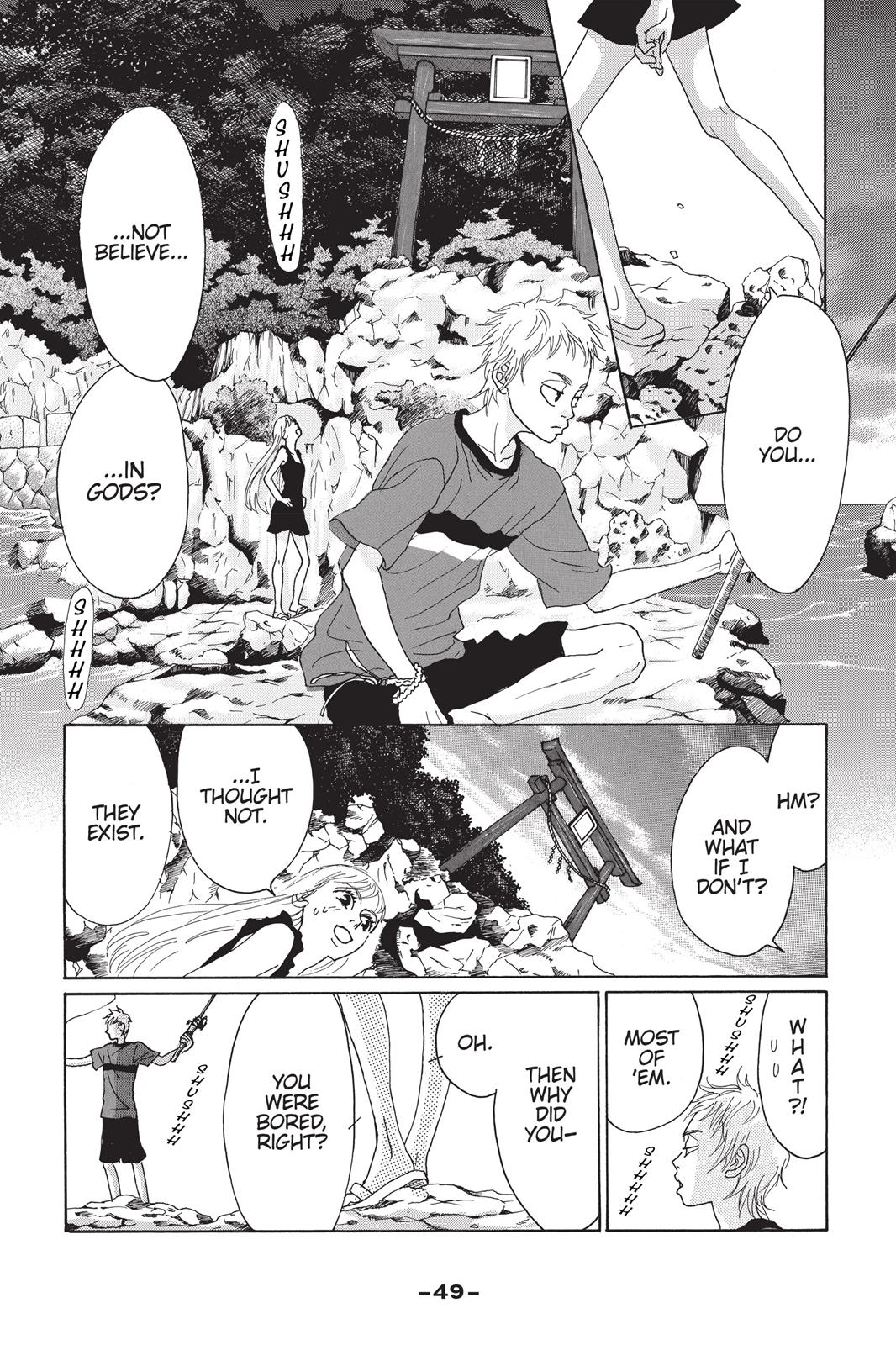 Read Drowning Love EN Manga Online