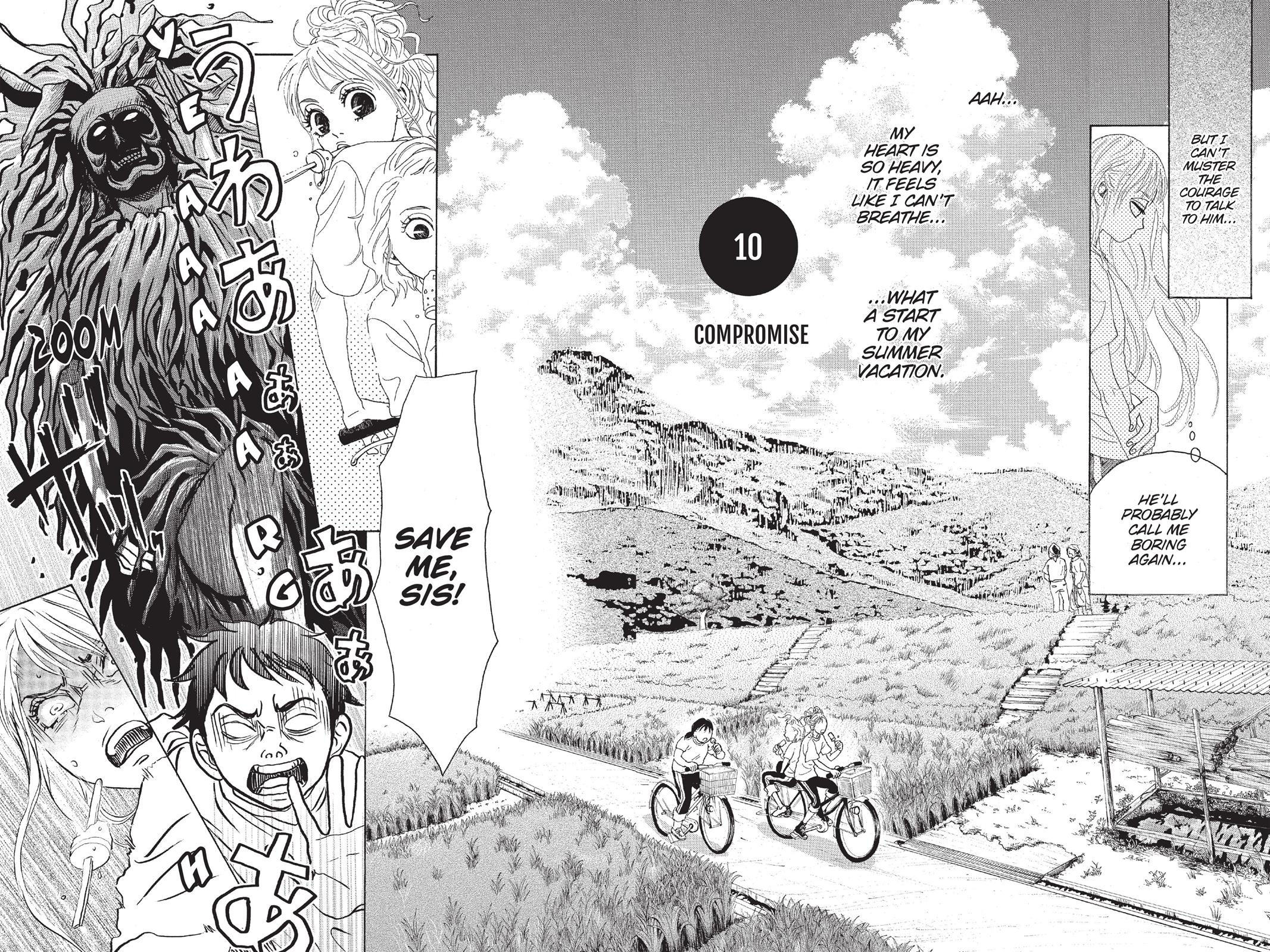 Read Drowning Love EN Manga Online