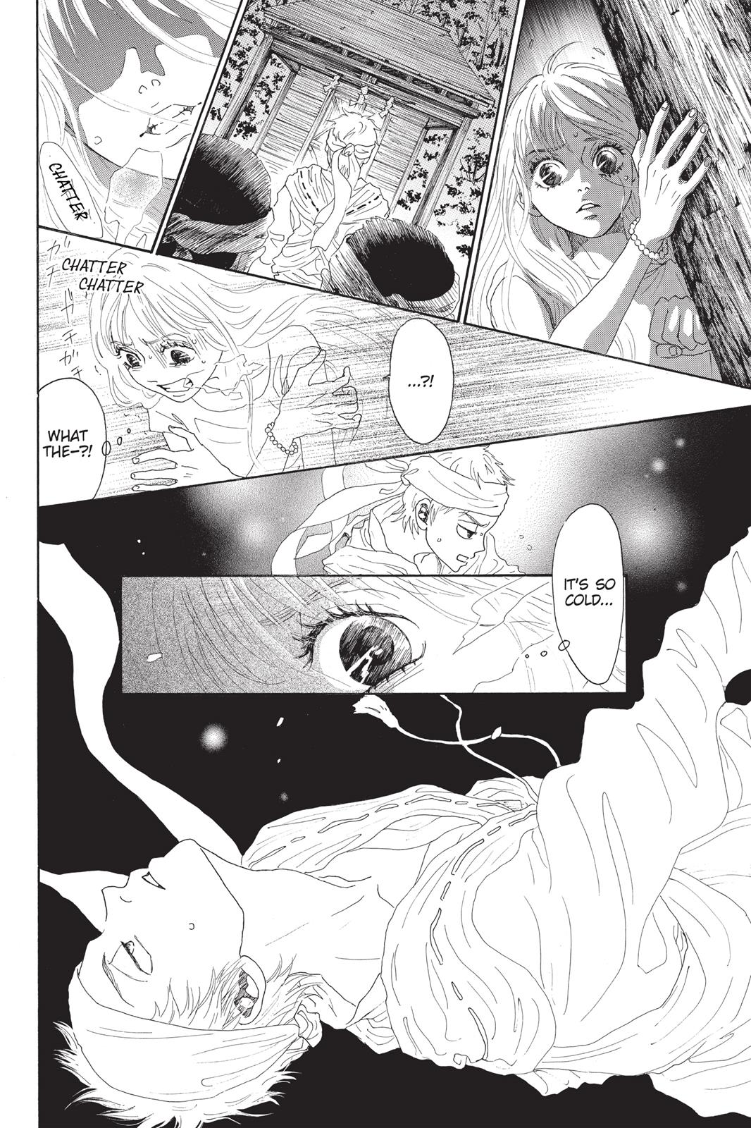 Read Drowning Love EN Manga Online