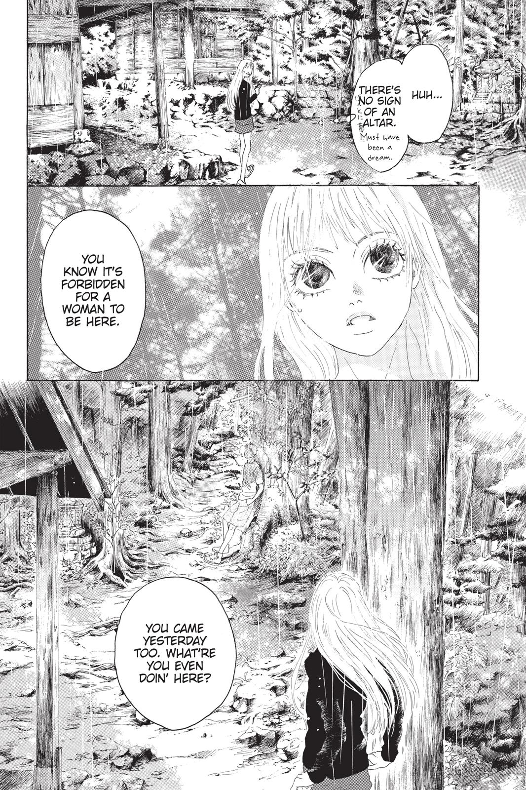 Read Drowning Love EN Manga Online