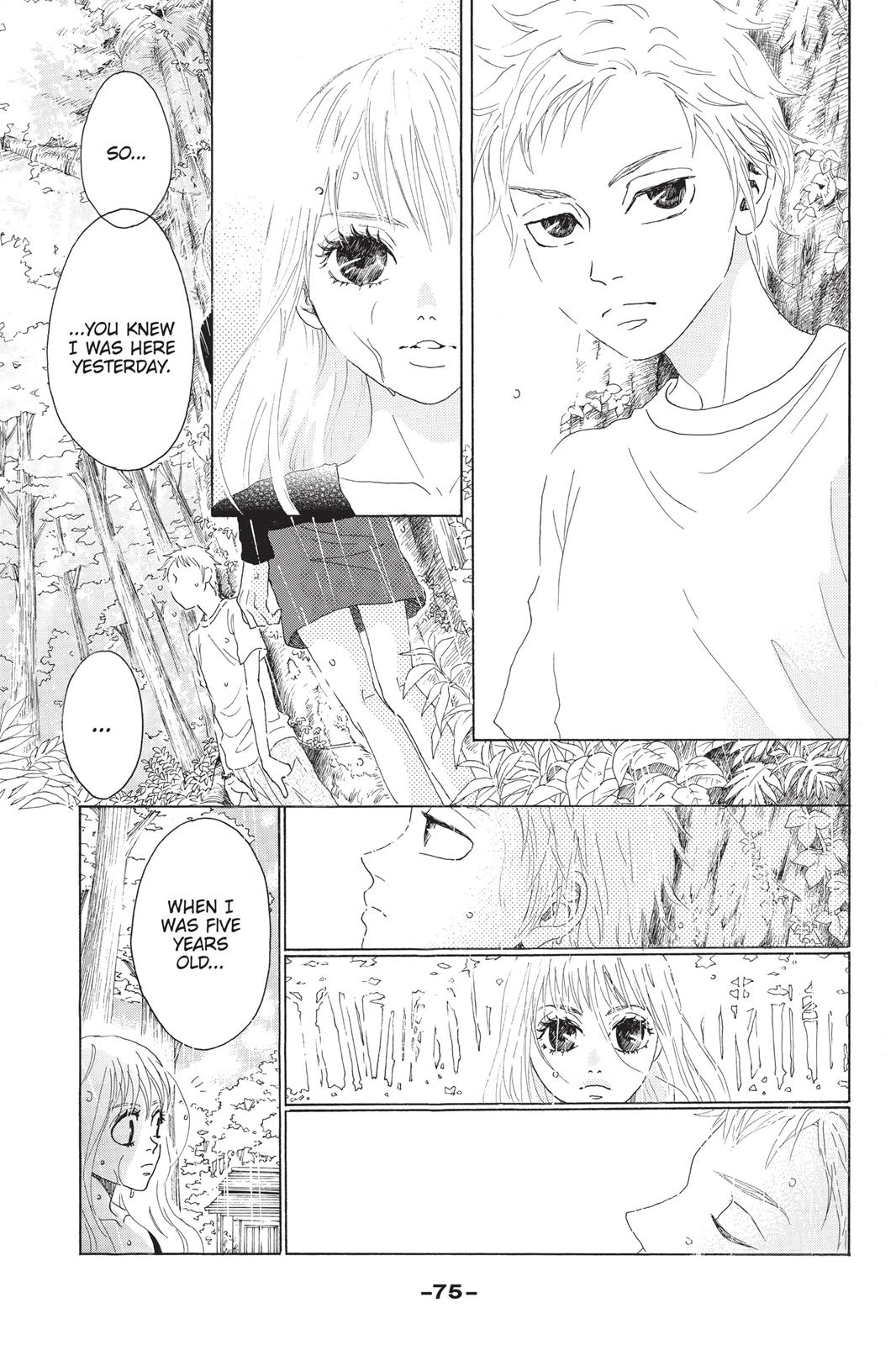 Read Drowning Love EN Manga Online
