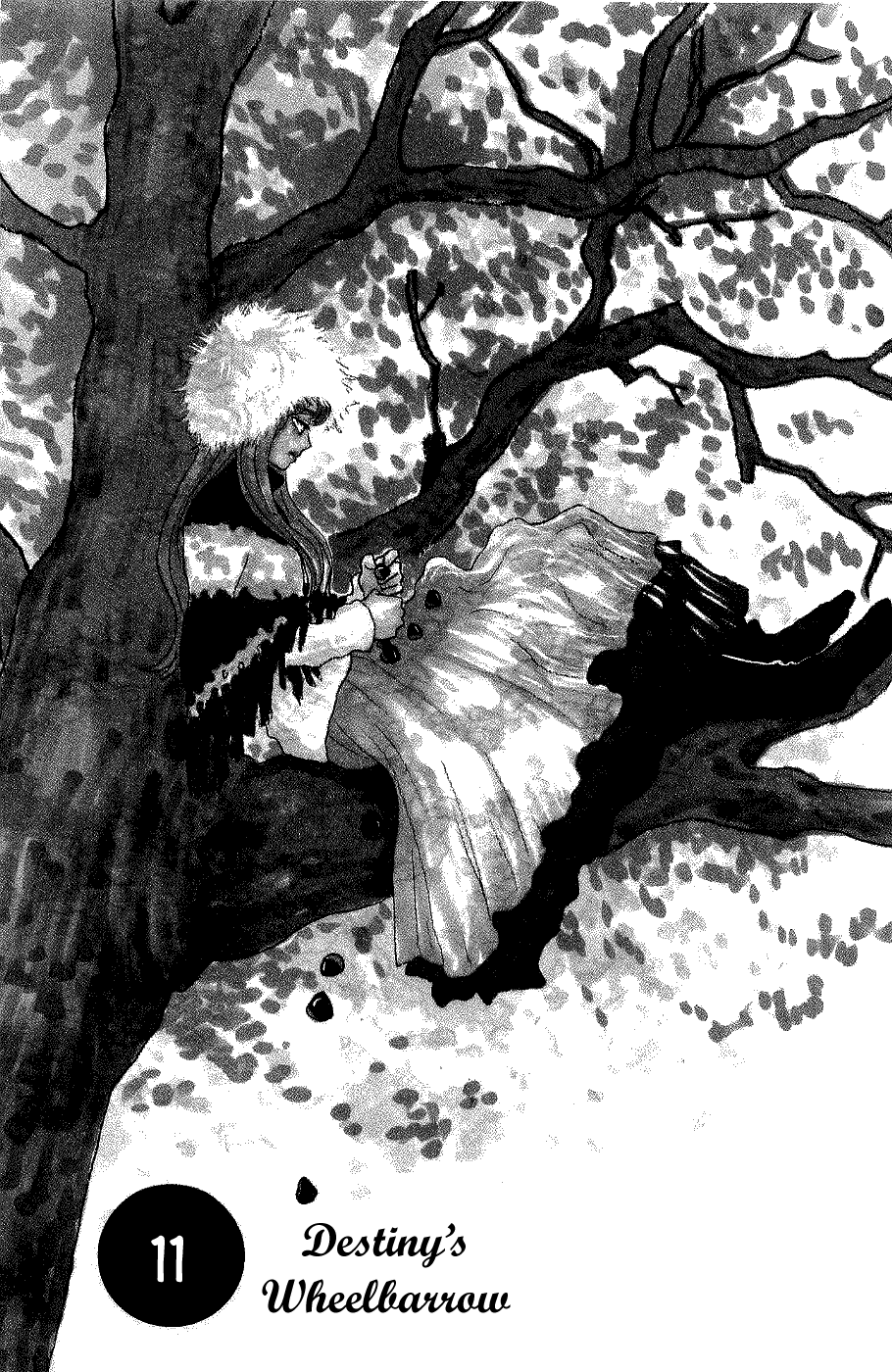 Read Drowning Love EN Manga Online