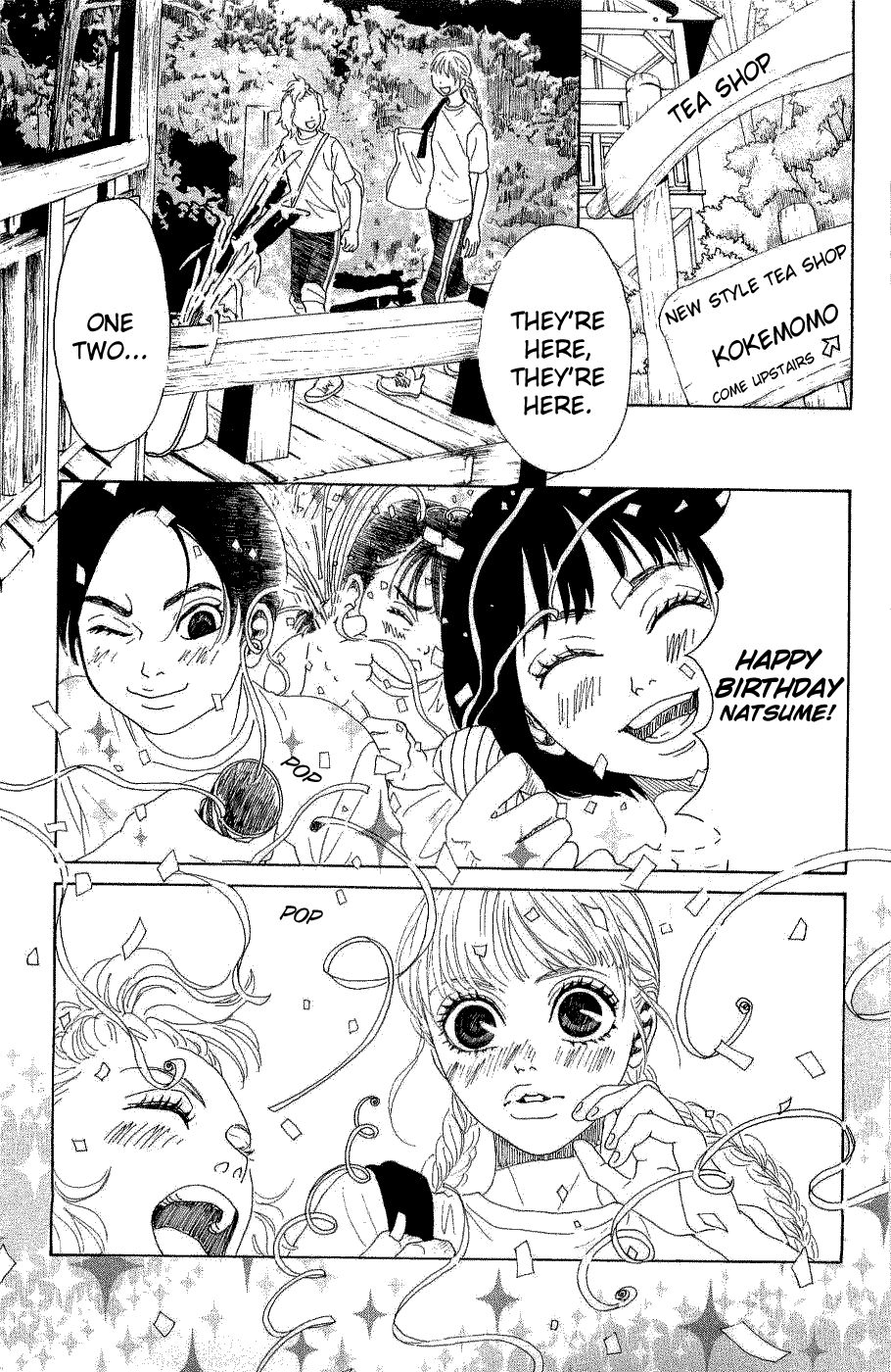 Read Drowning Love EN Manga Online