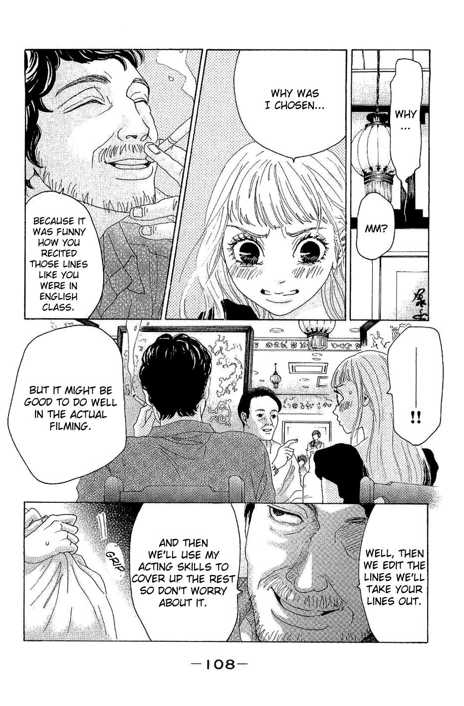 Read Drowning Love EN Manga Online