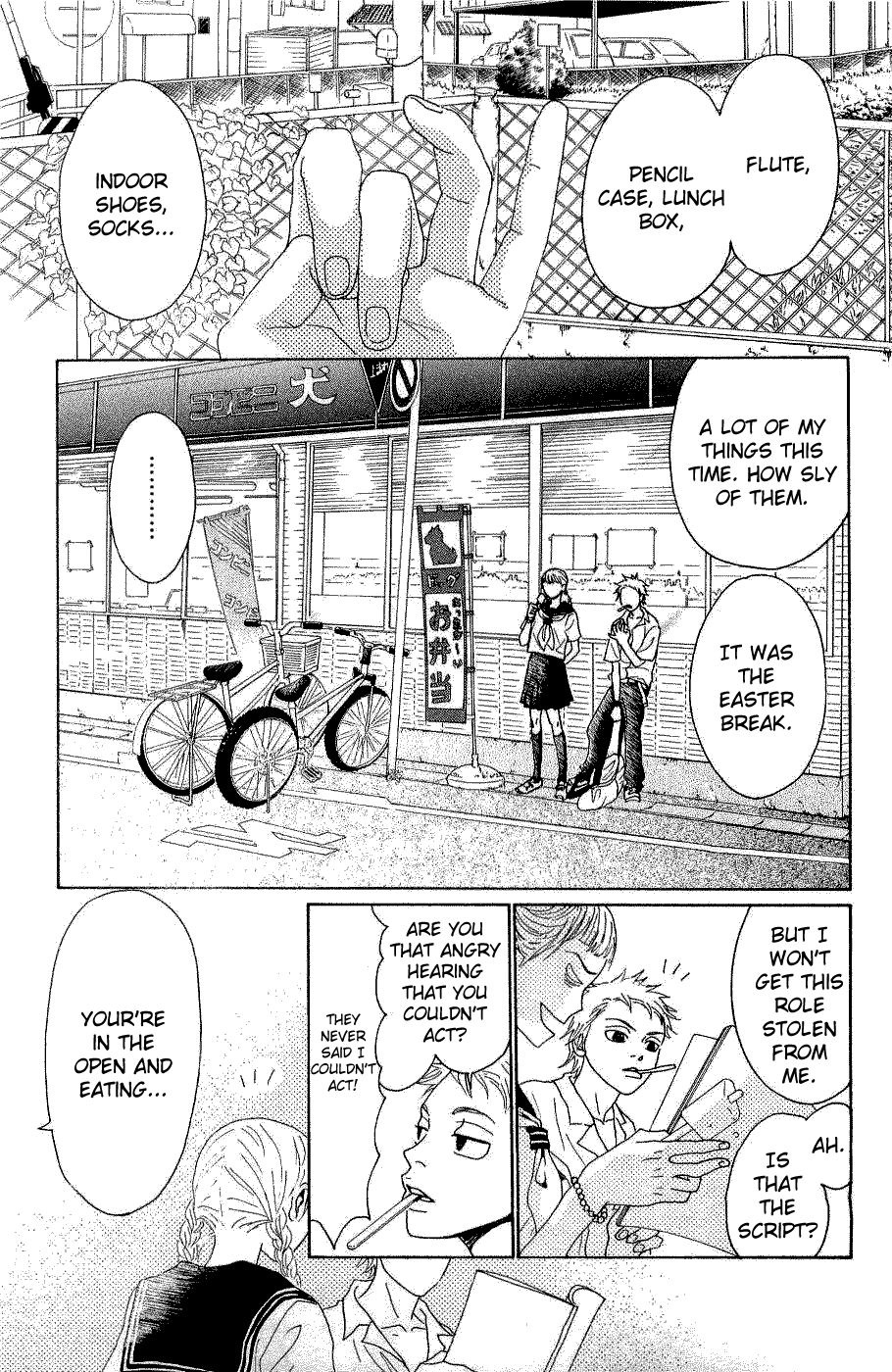 Read Drowning Love EN Manga Online