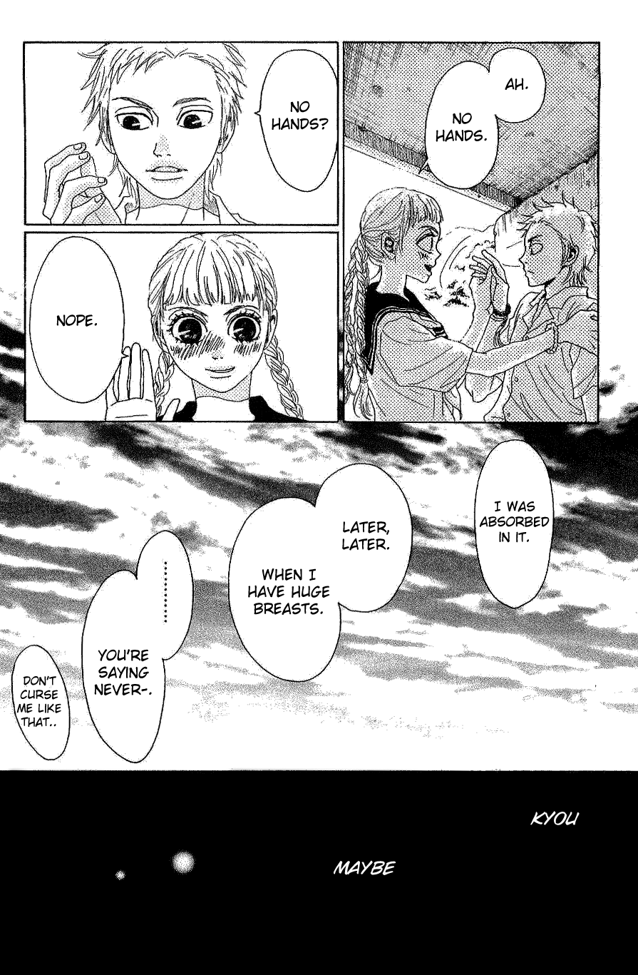 Read Drowning Love EN Manga Online