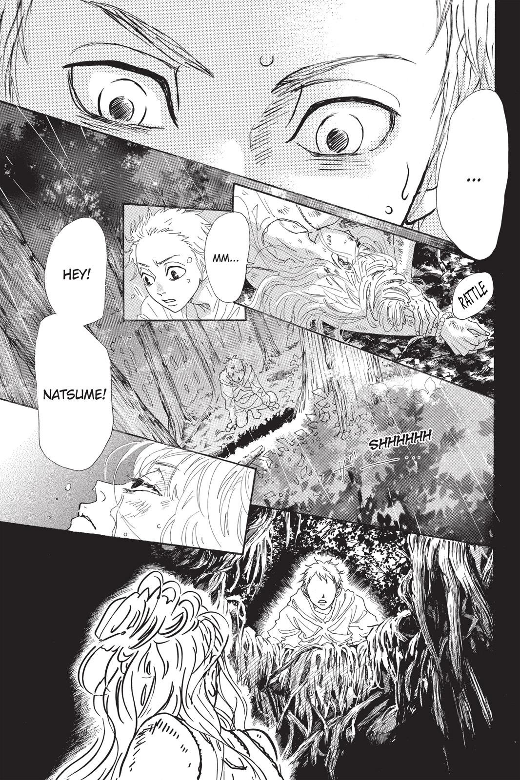 Read Drowning Love EN Manga Online