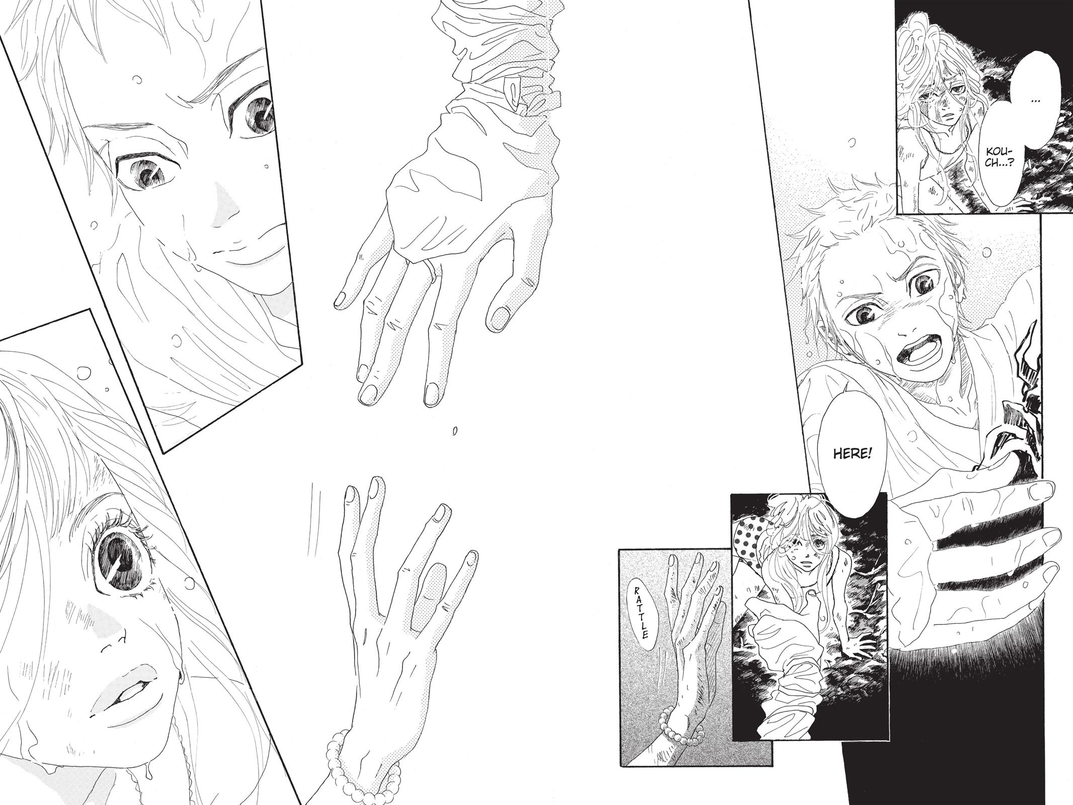 Read Drowning Love EN Manga Online