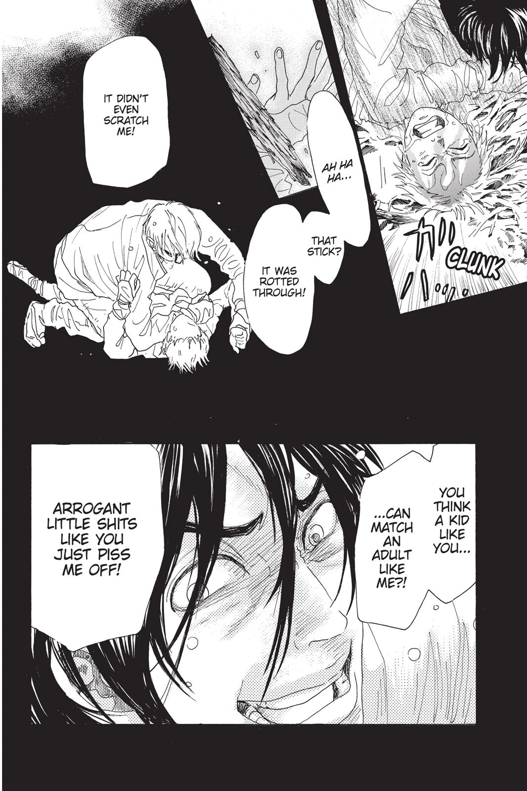 Read Drowning Love EN Manga Online