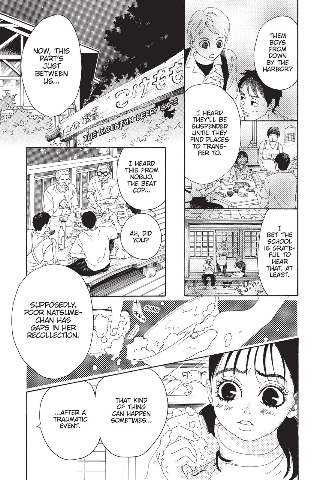 Read Drowning Love EN Manga Online