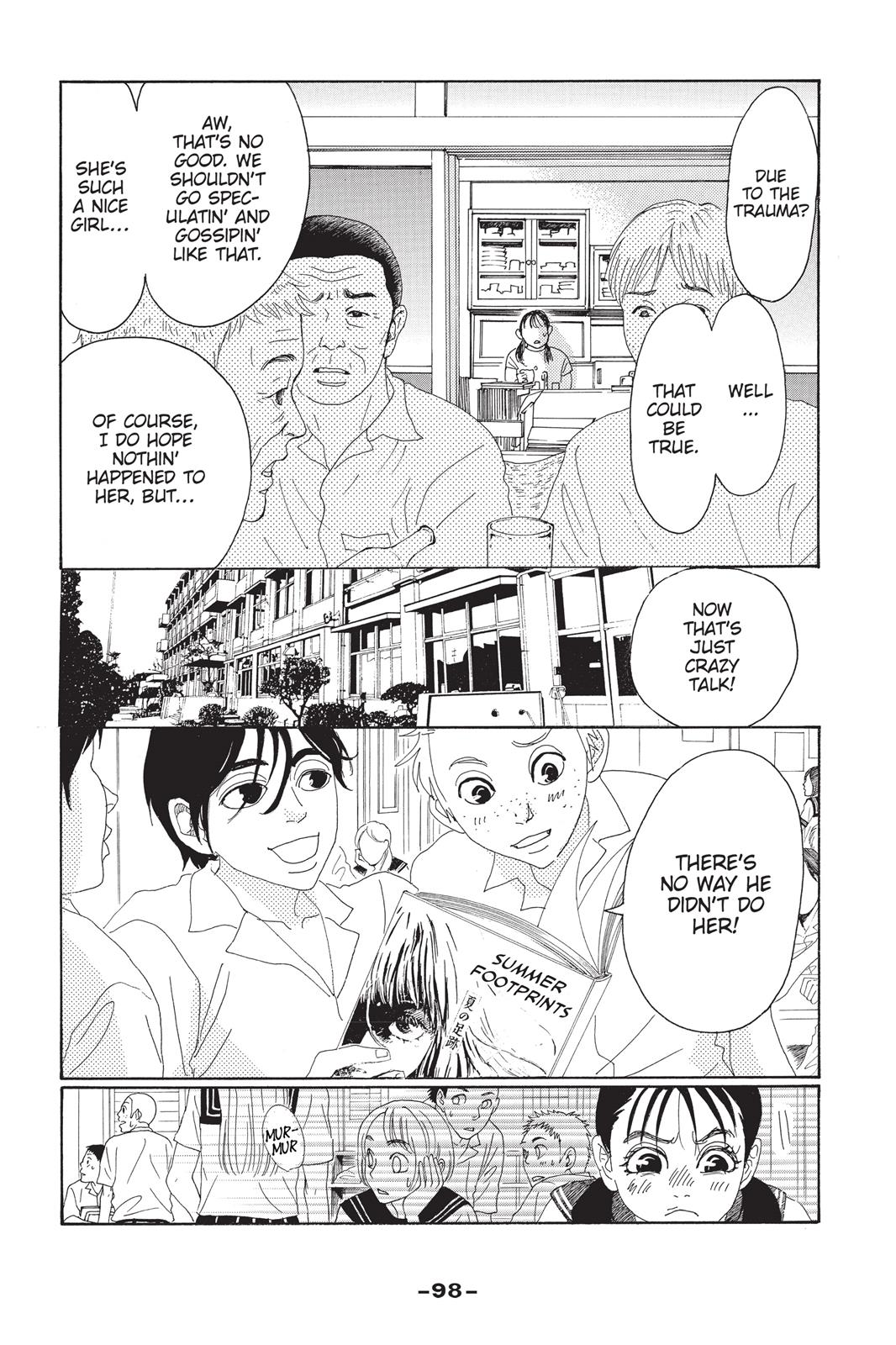 Read Drowning Love EN Manga Online