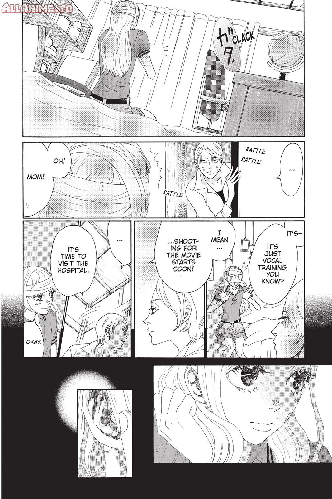 Read Drowning Love EN Manga Online