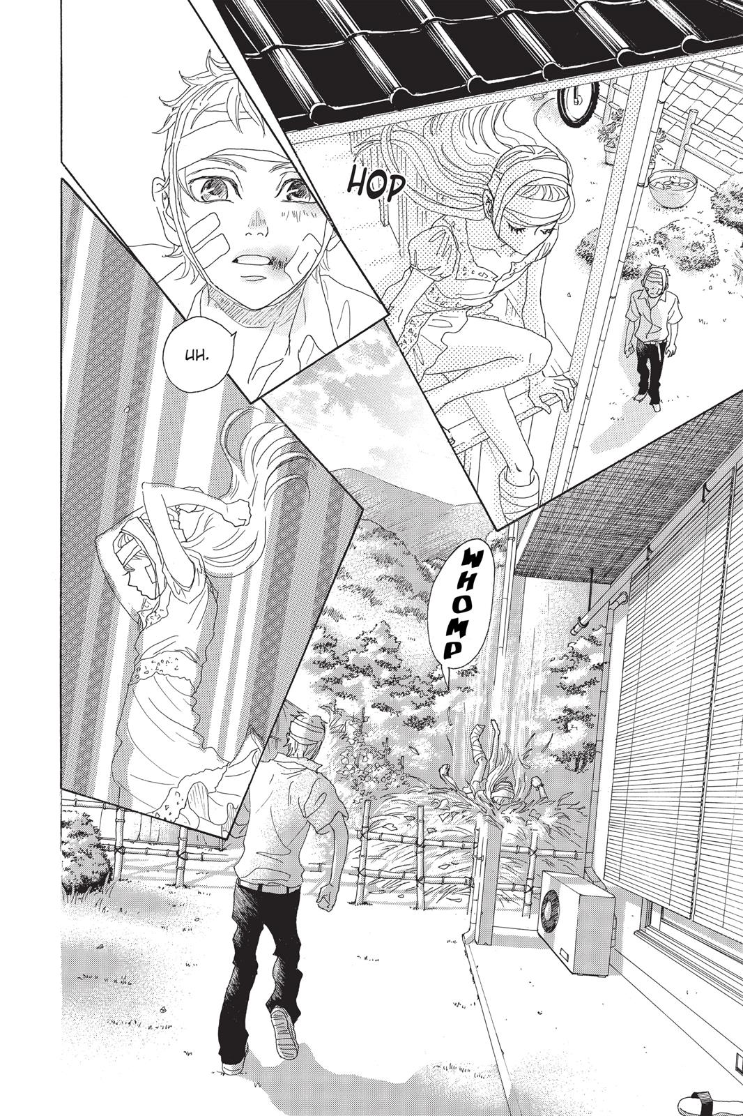 Read Drowning Love EN Manga Online