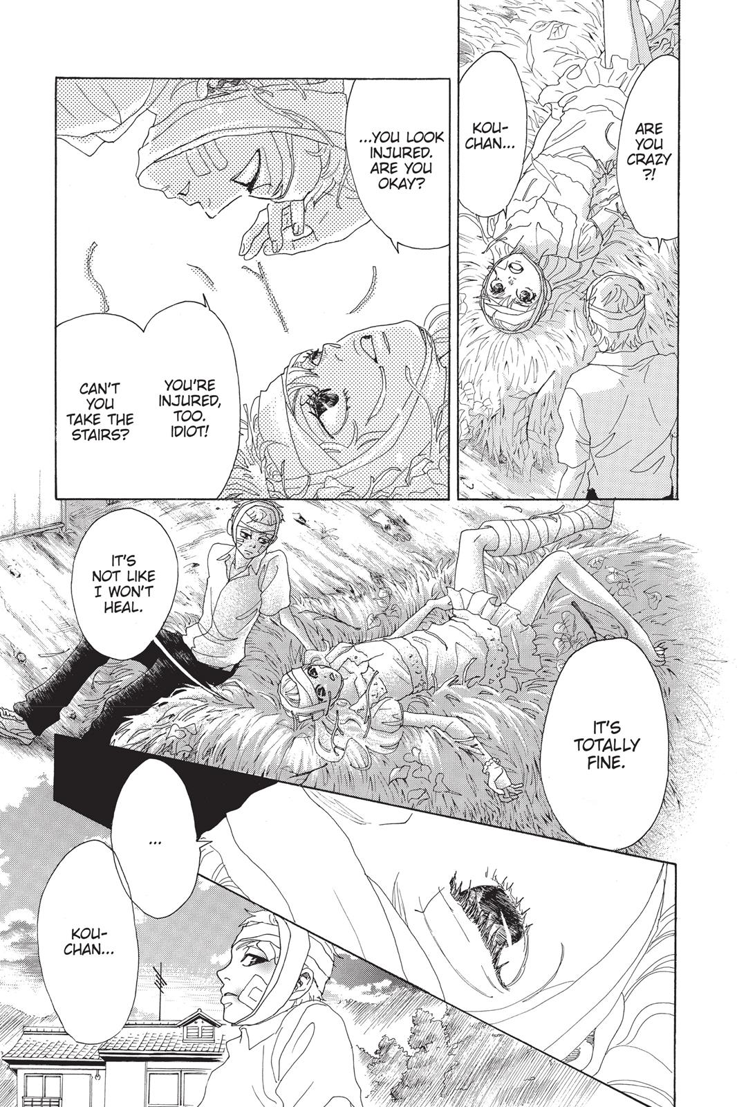 Read Drowning Love EN Manga Online