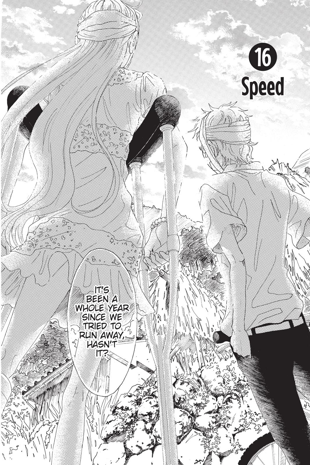 Read Drowning Love EN Manga Online