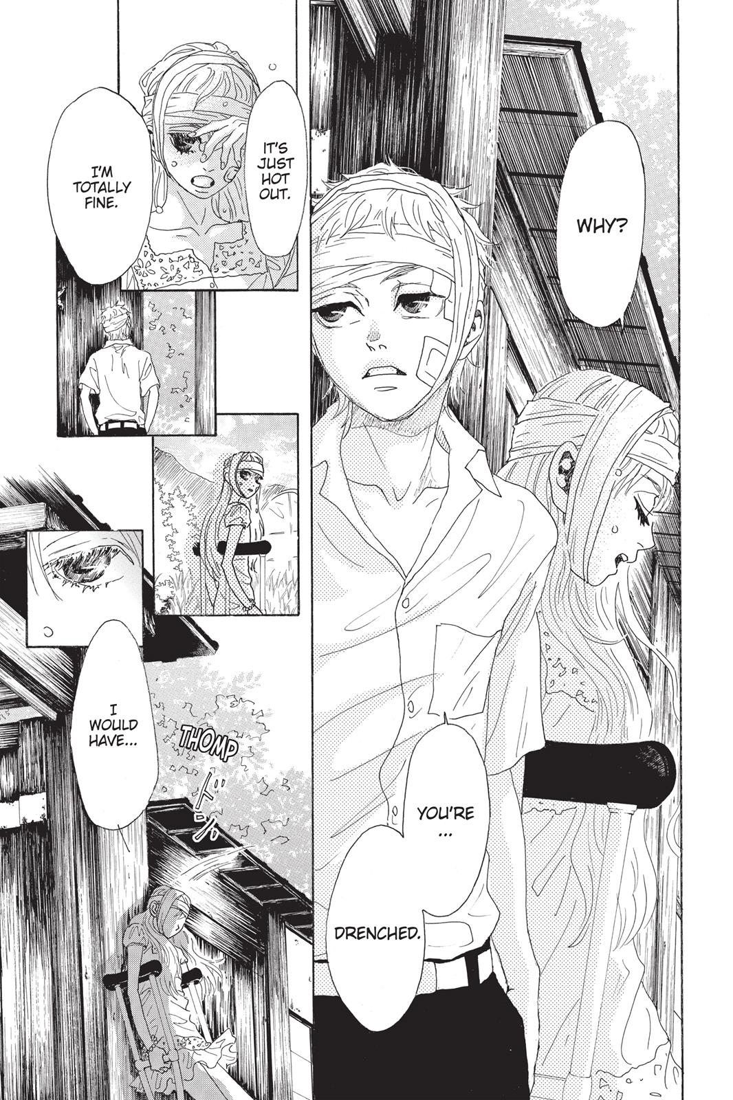 Read Drowning Love EN Manga Online